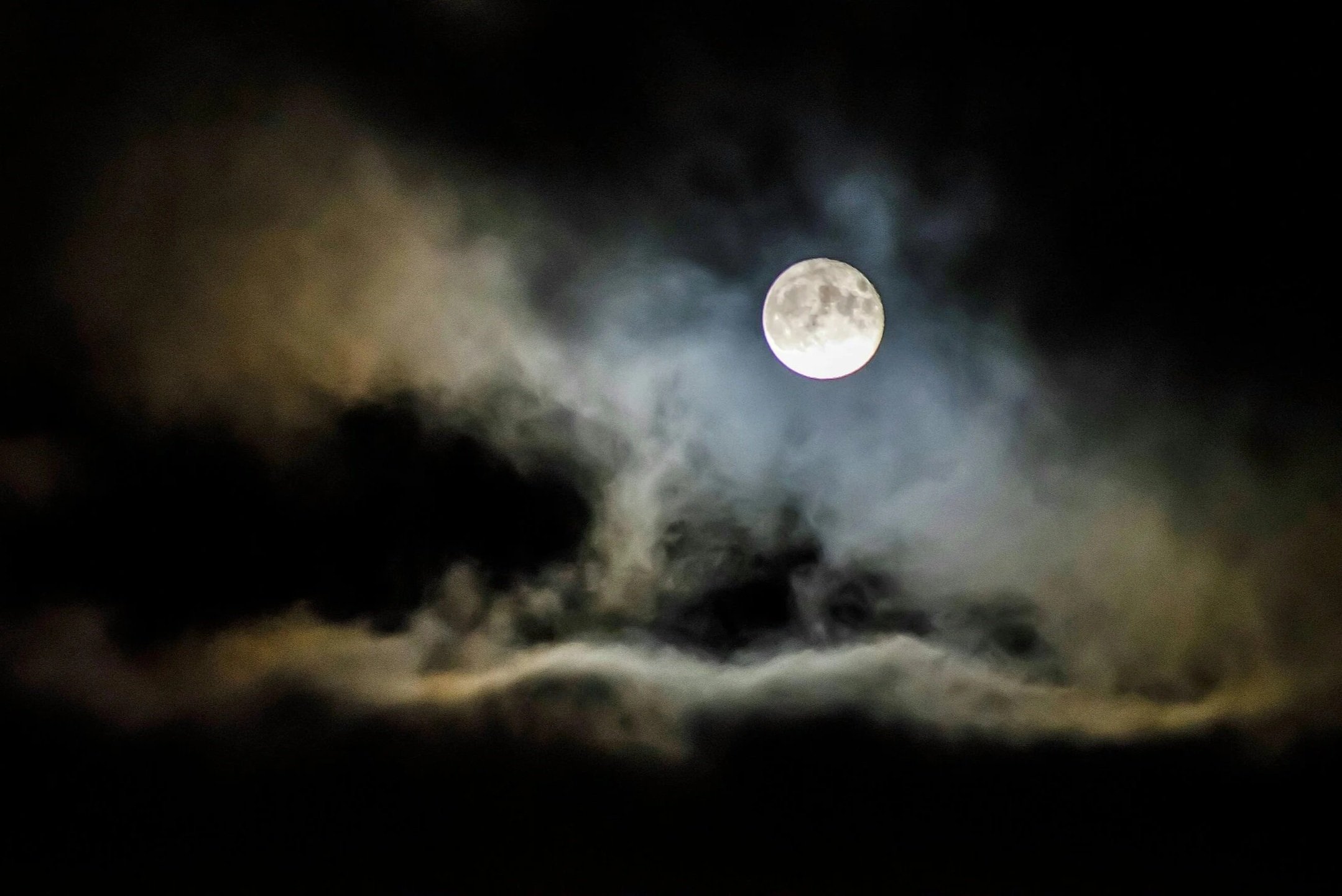 Full Moon Gathering: Mindful Practices and Community Connection with Carrie Dennison
