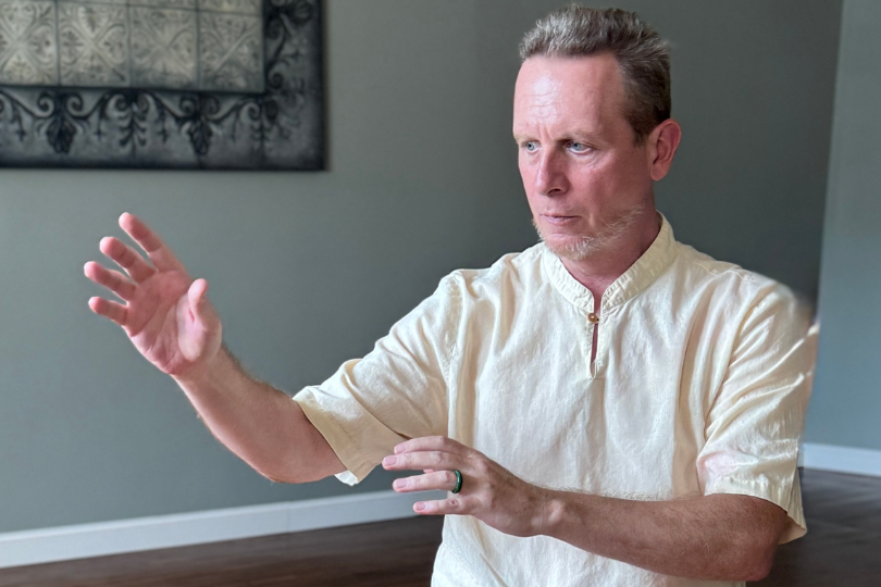 SOLD OUT - Foundations of Tai Chi - The Four Corners with Cain Yentzer