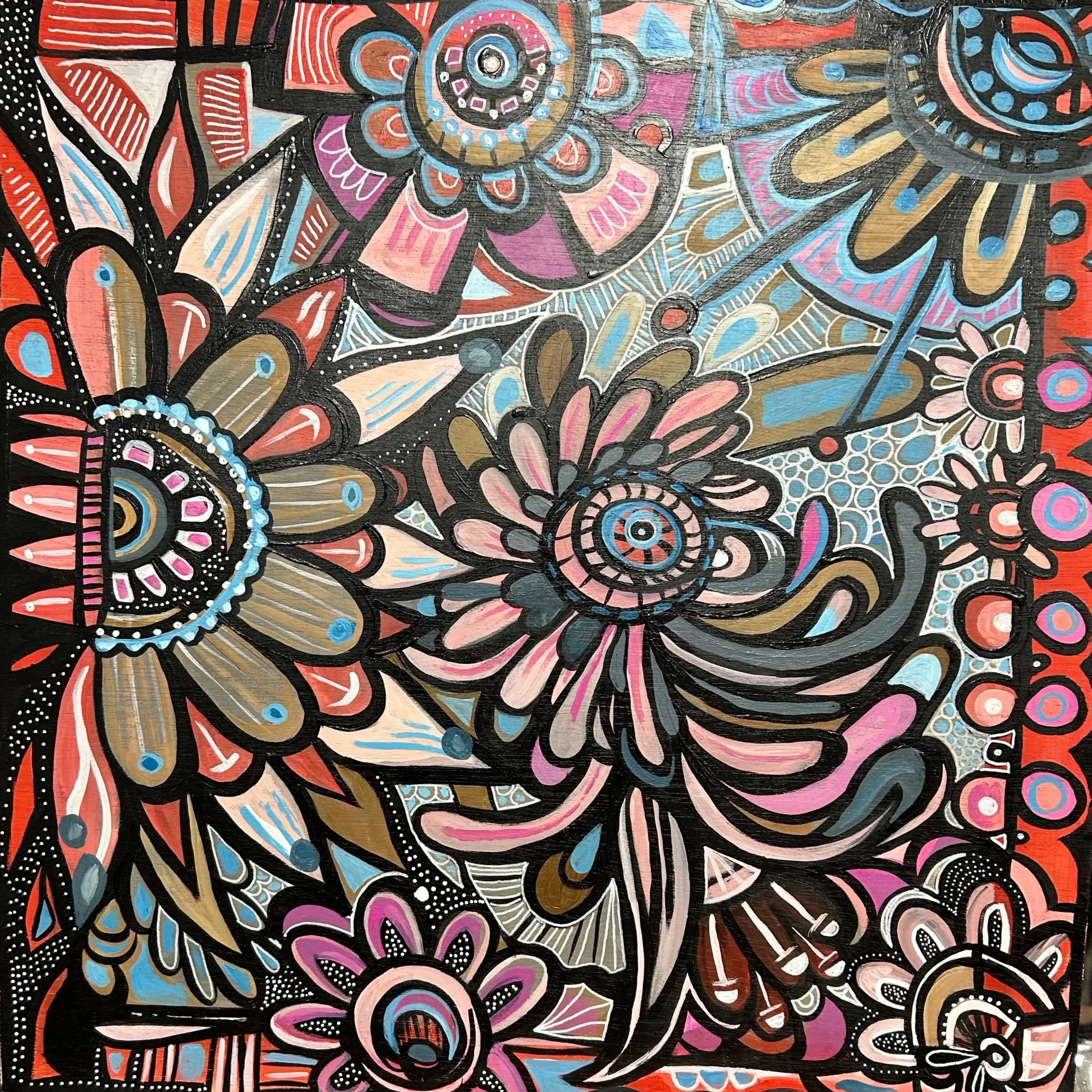 Meet the Artist: Gallery Open House with Raya Yeary