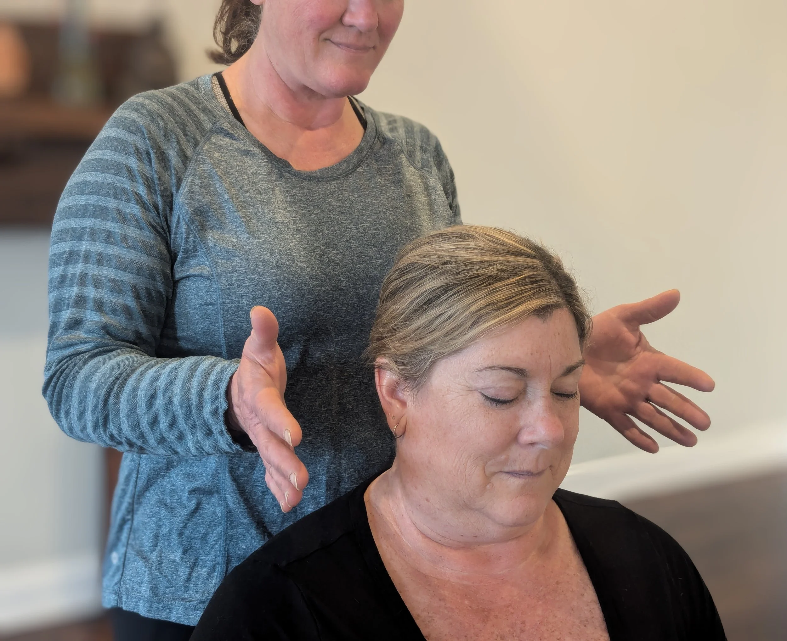 Reiki I Training Weekend