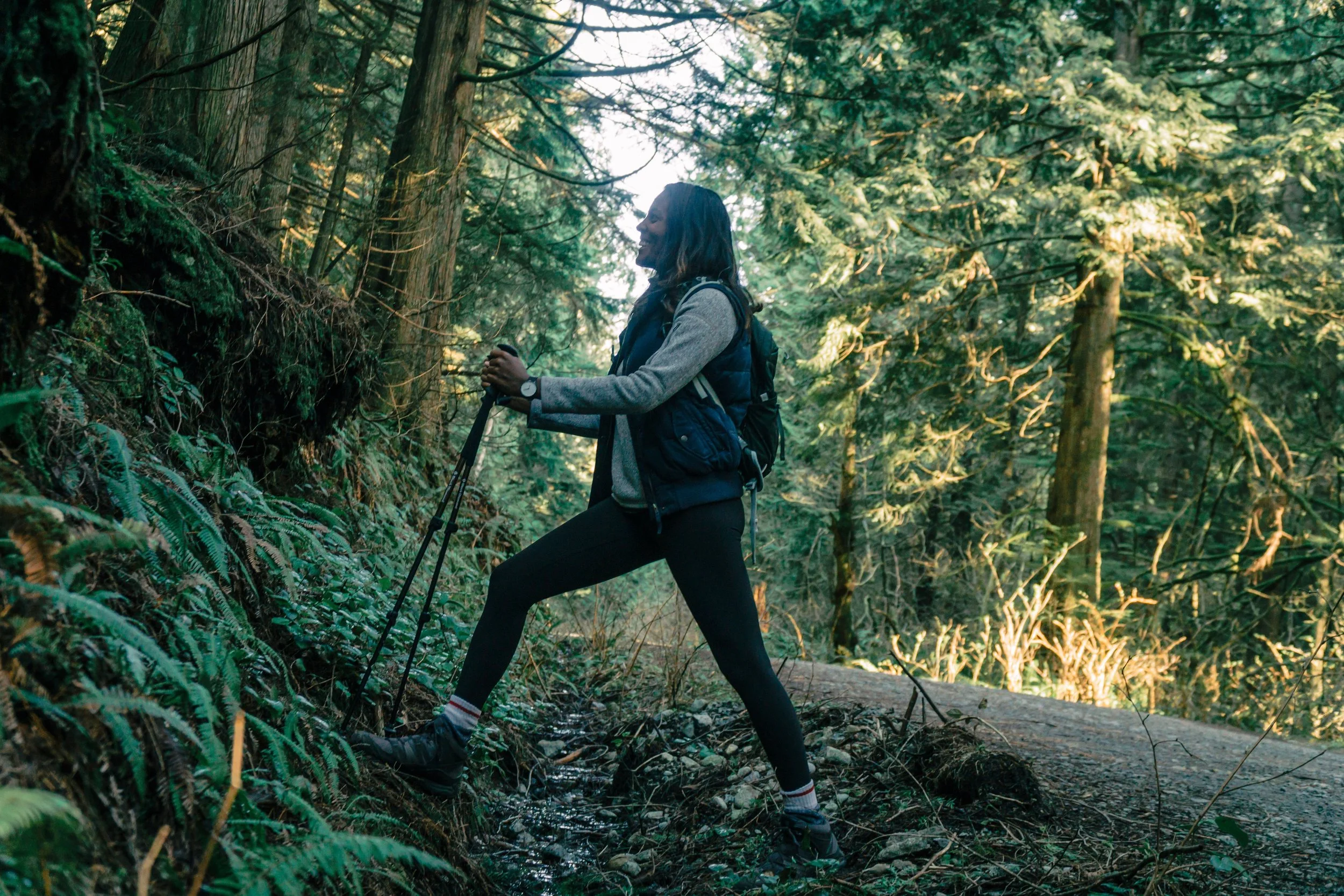 Mindful Hiking Challenge with Imagine Well Being