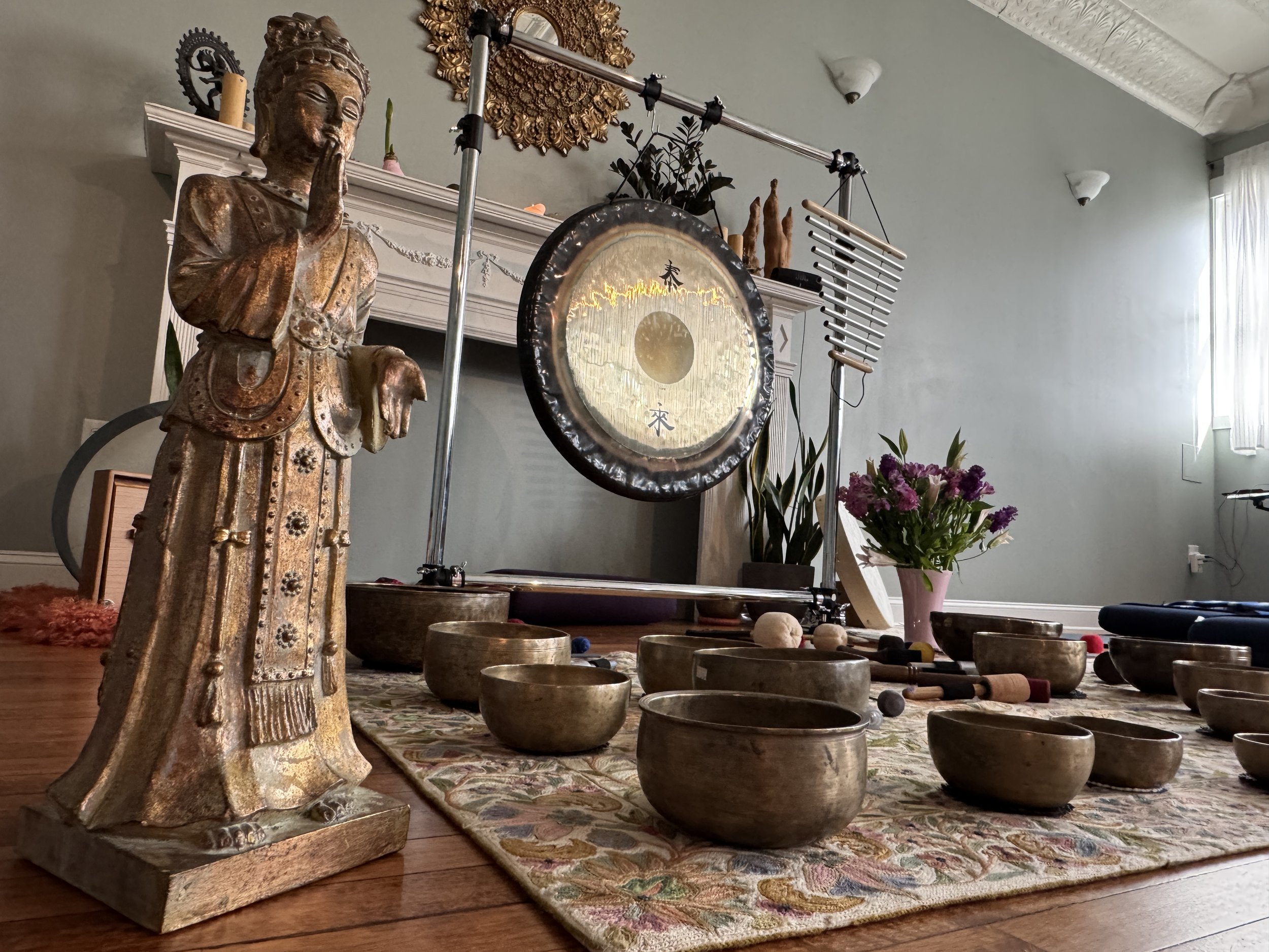 Sound Journey with Tara Sheehan