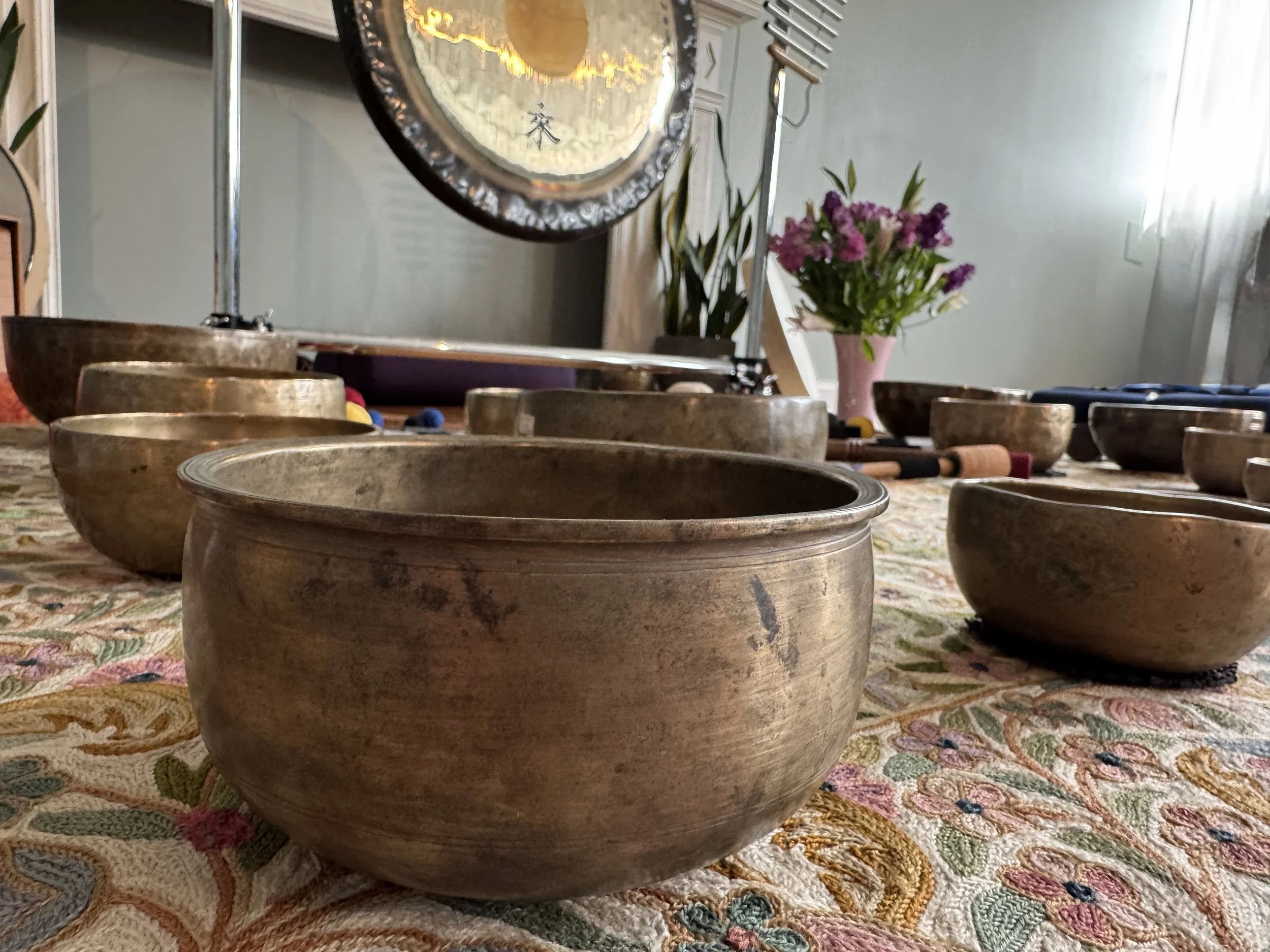 Sound Journey with Tara Sheehan