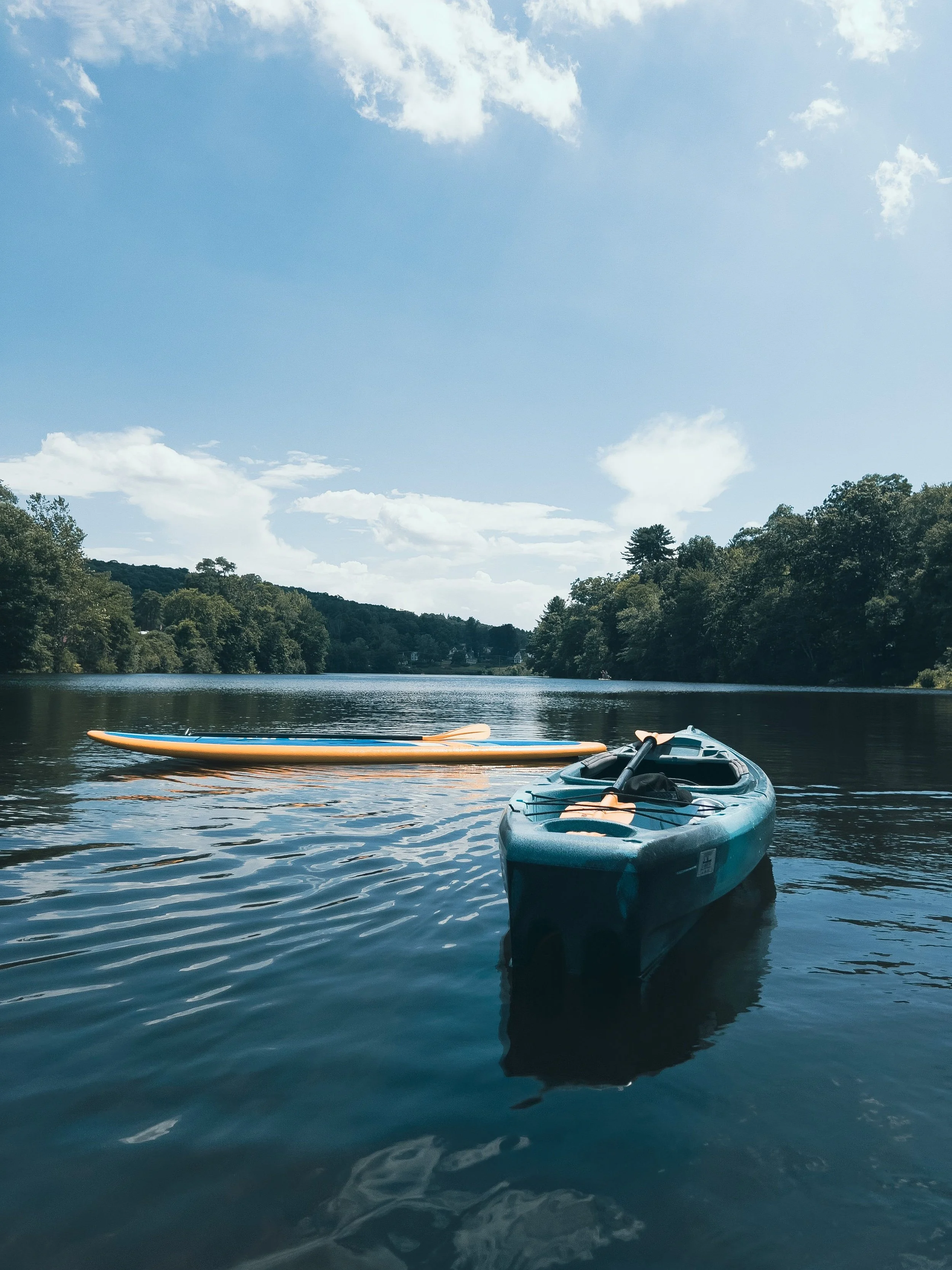 Floating Sound Bath and Nature Immersion: Where Water and Wellness Meet with Imagine Well Being