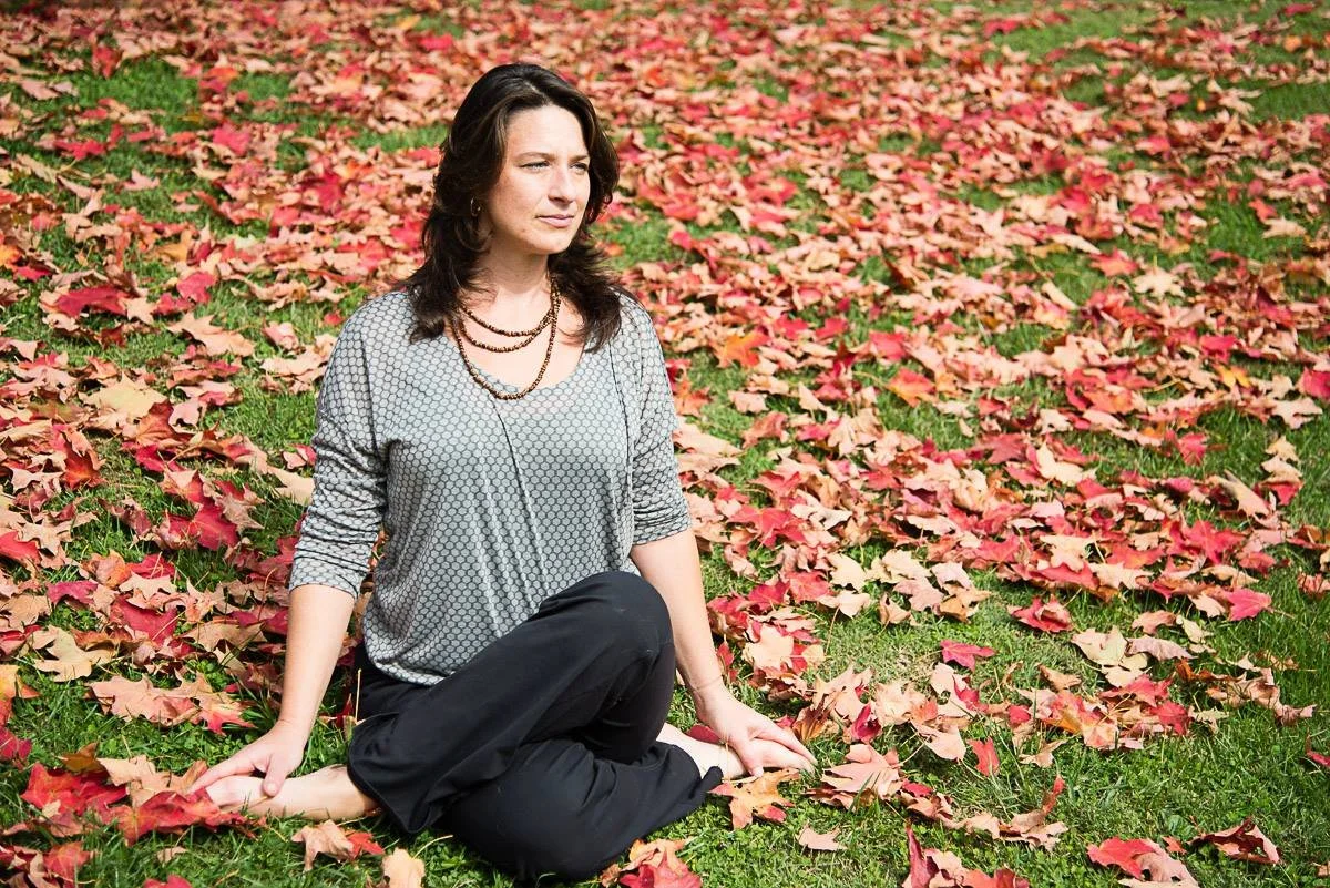 Yin Yoga and the Metal Element: Preparing for Autumn at Uplift Yoga with Machelle Lee
