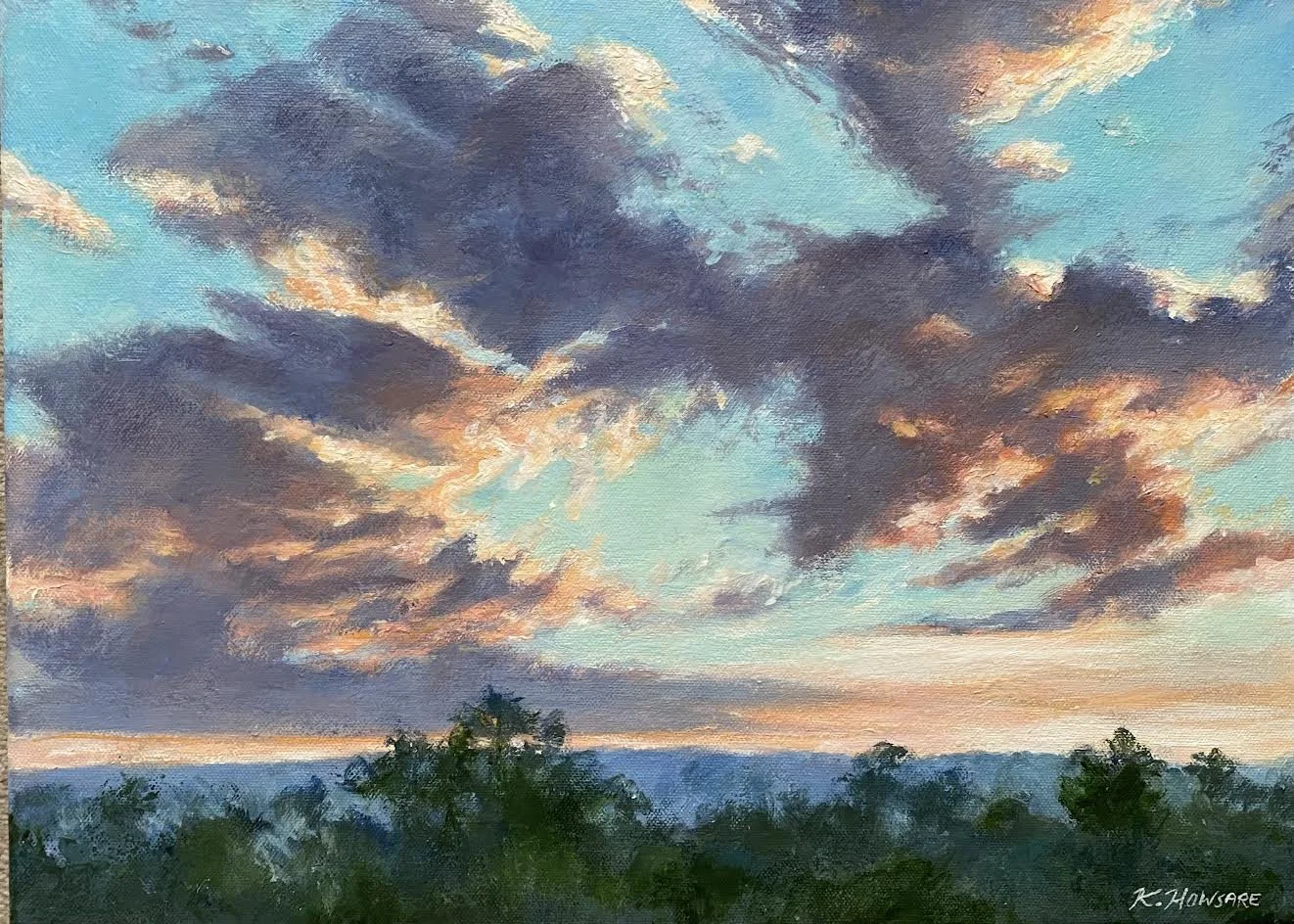 Meet the Artist: Gallery Open House with Kathleen Howsare