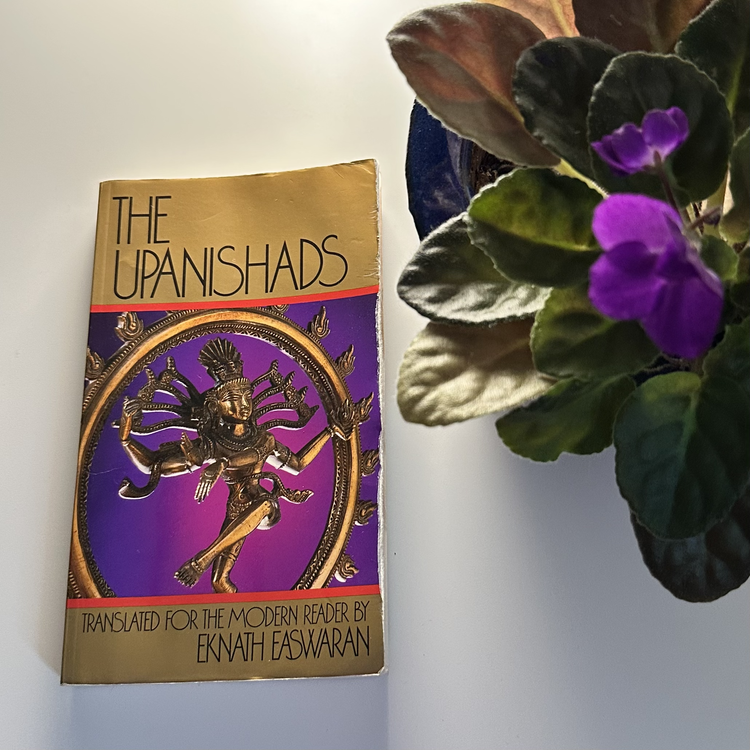 The Upanishads Online Book Club Series with Tara Lemerise