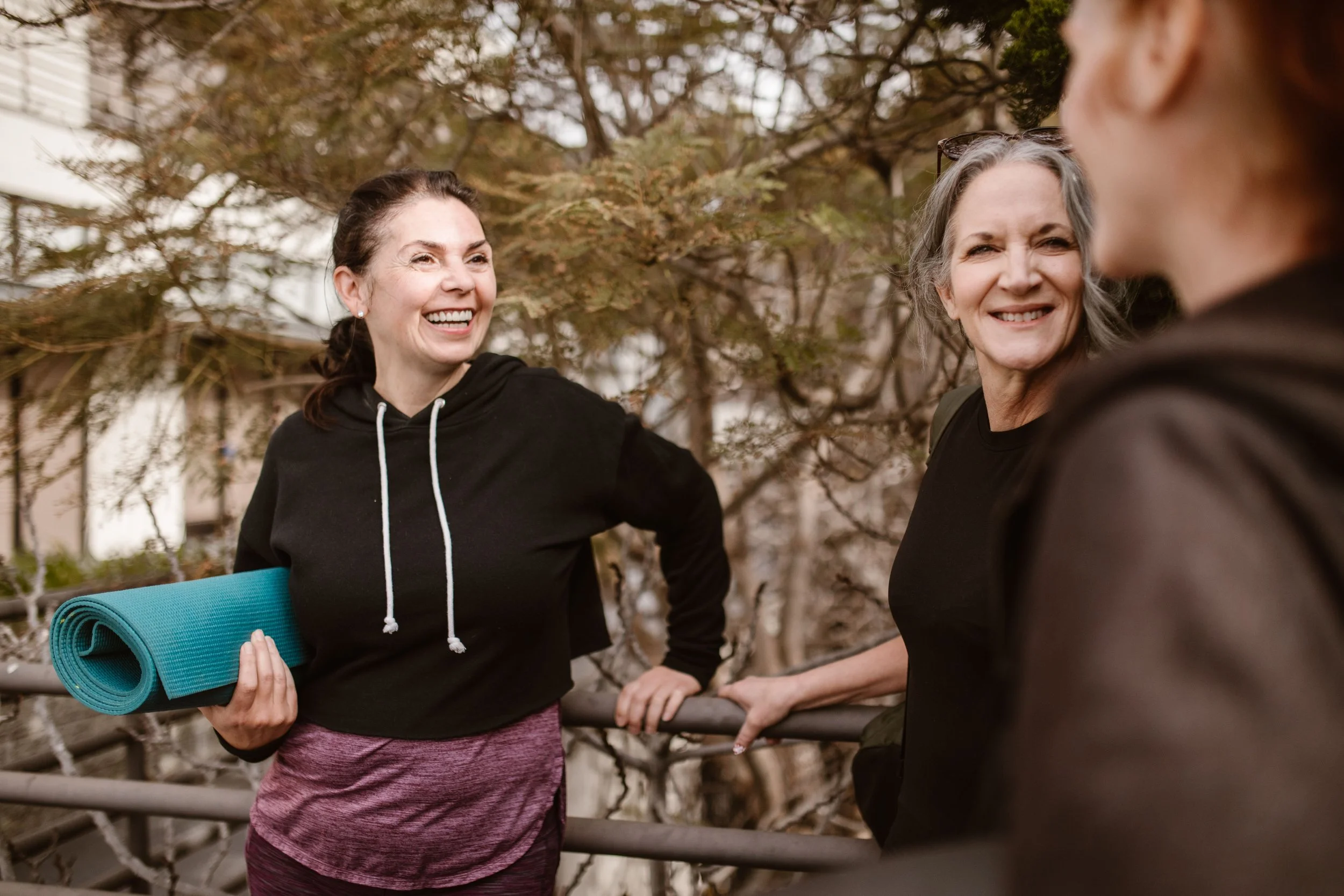 International Menopause Day - Finding Balance Through Every Season of Womanhood with Kathryn Bovino and Kelli Peter