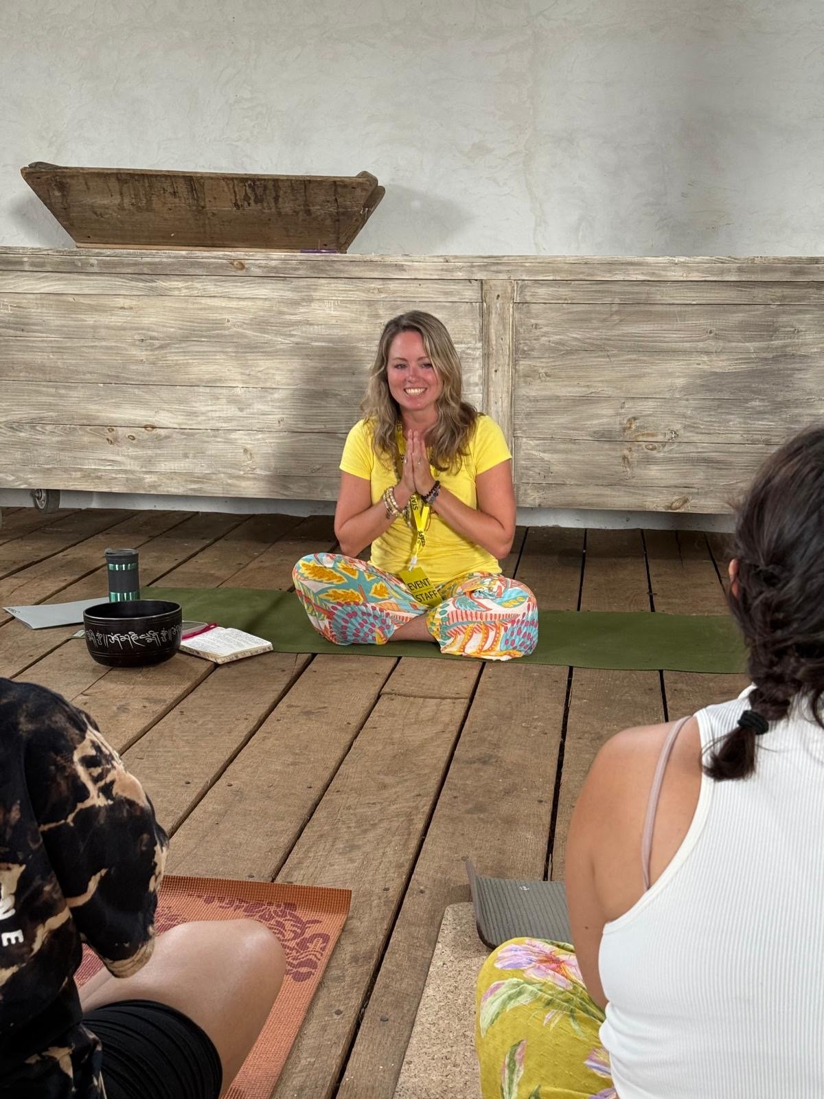 International Menopause Day - Finding Balance Through the Seasons of Womanhood with Kathryn Bovino and Kelli Peter