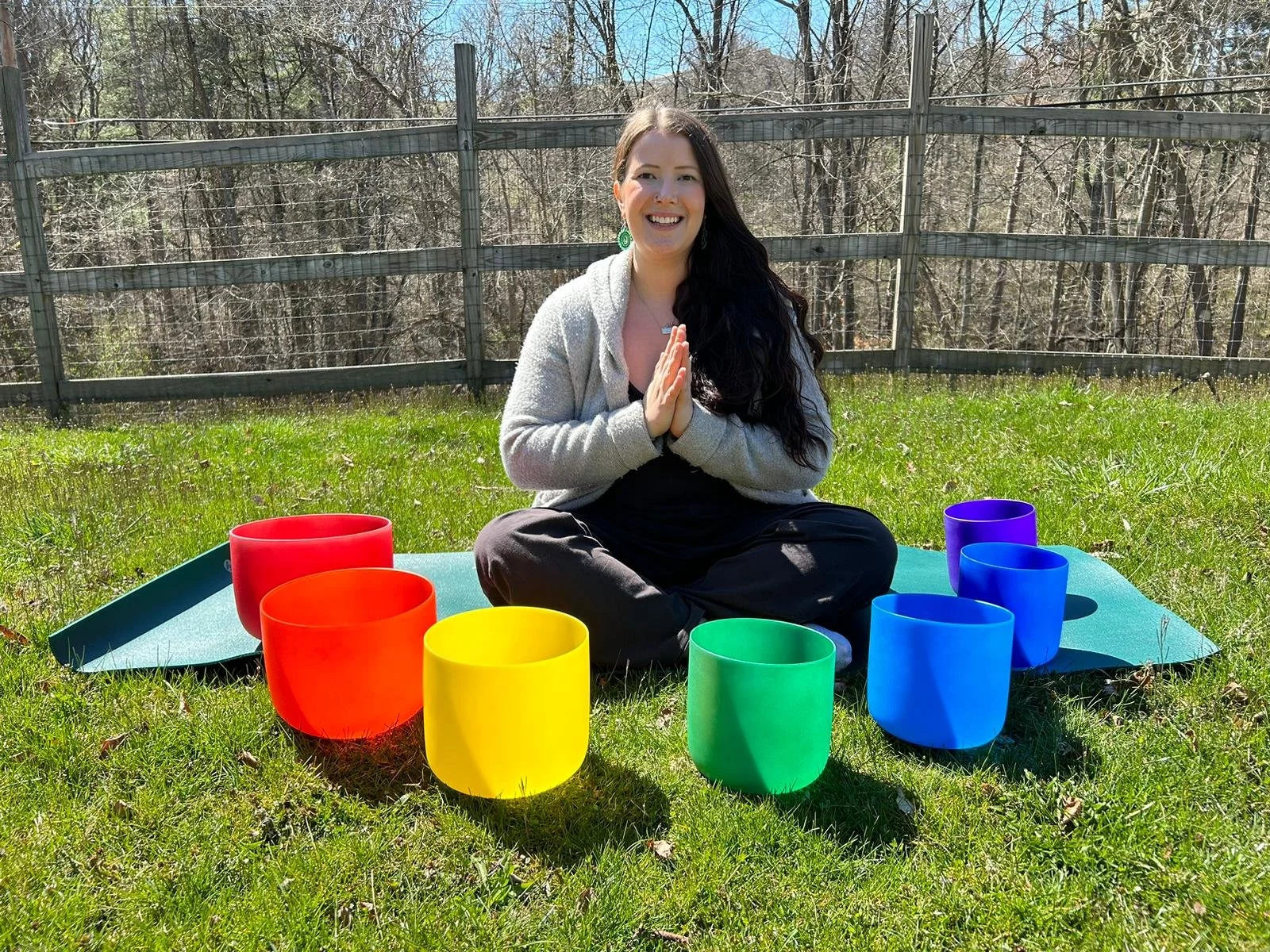 Yoga Nidra and Sound with Phoebe Hassaine
