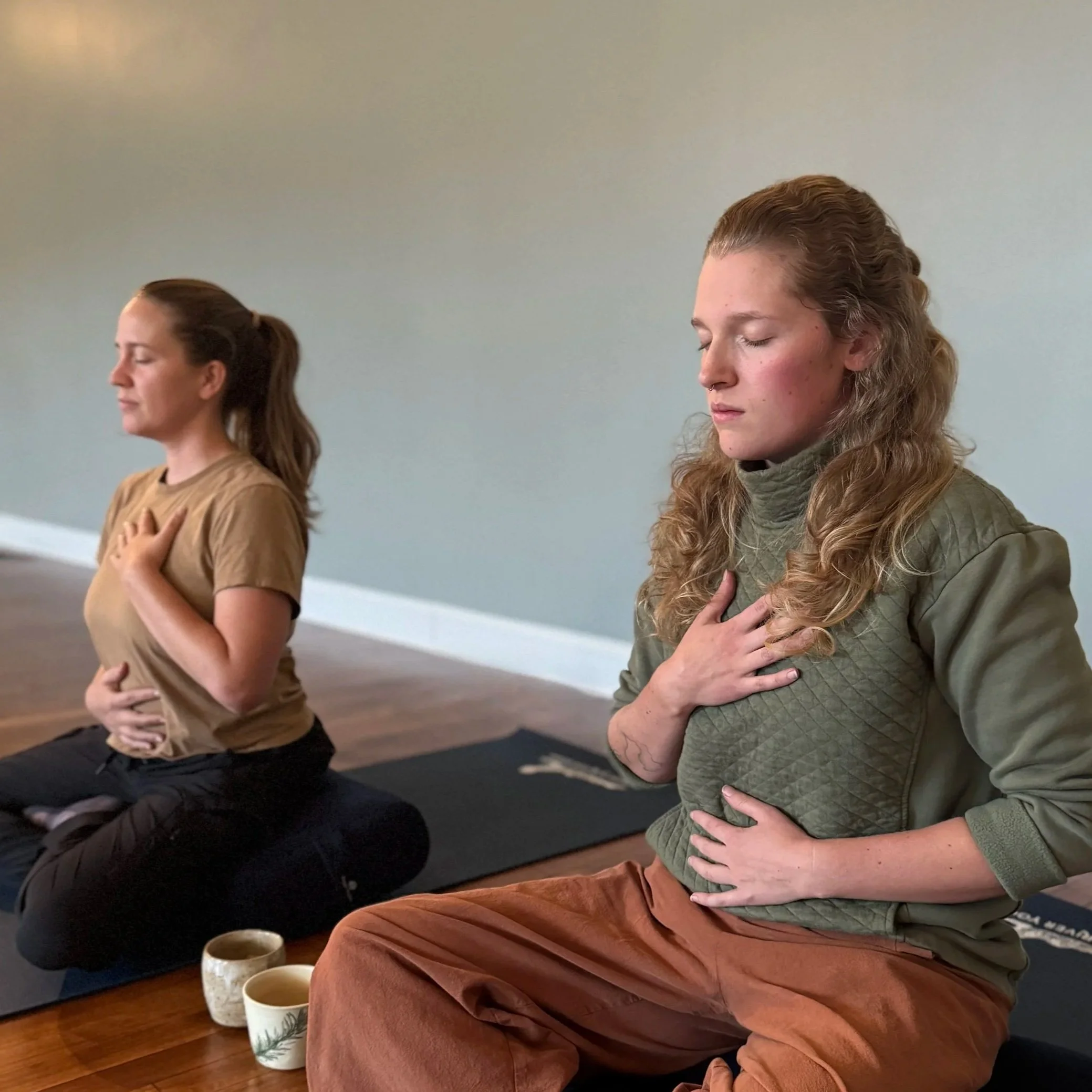 From Grief to Becoming: A Guided Meditation for Identity Transitions with Danielle Kean Grassi