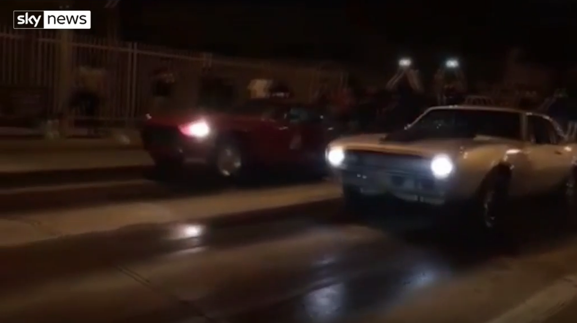 LA's illegal, underground and deadly street races - Sky News (Copy)