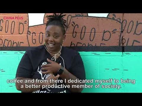 Black coffee shops brew in popularity following BLM protests - China Plus America (Copy)