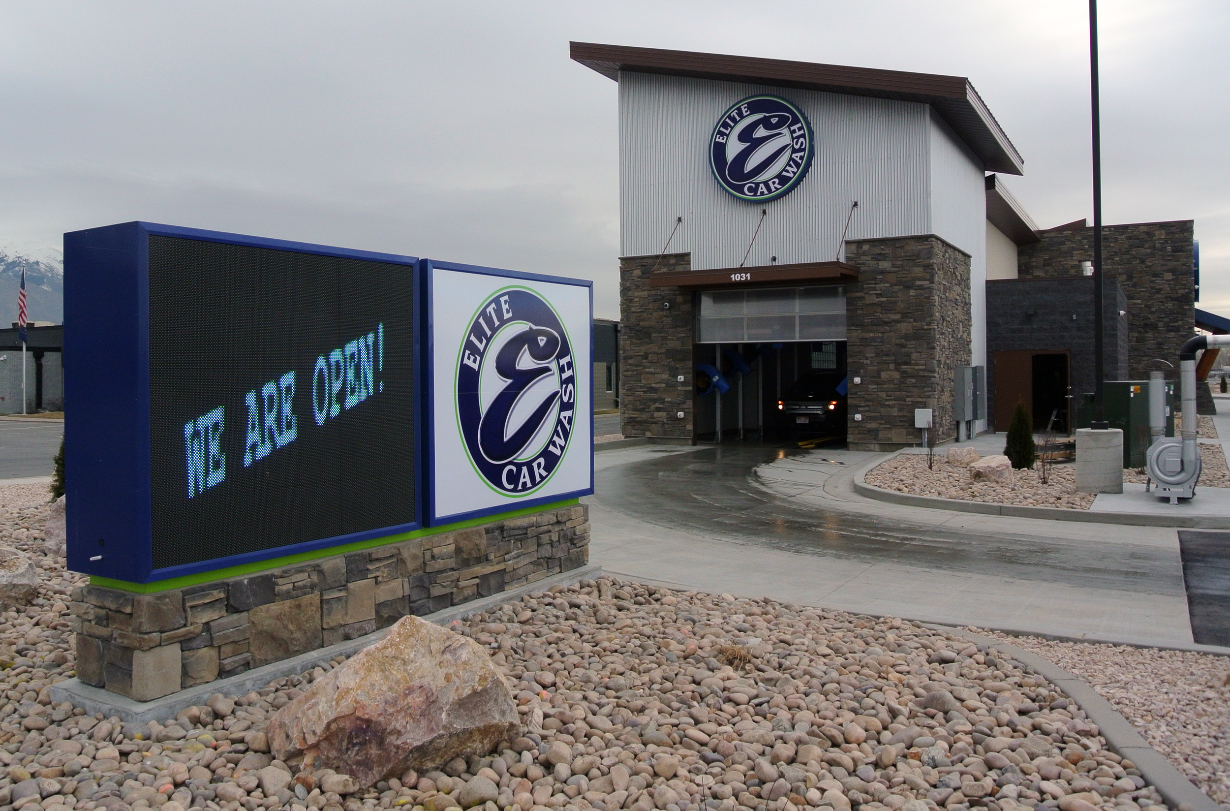 Elite Car Wash — Washlink Systems News