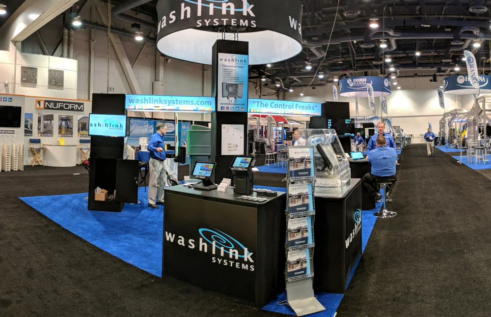 Washlink Systems - News - 2018 ICA Show Las Vegas