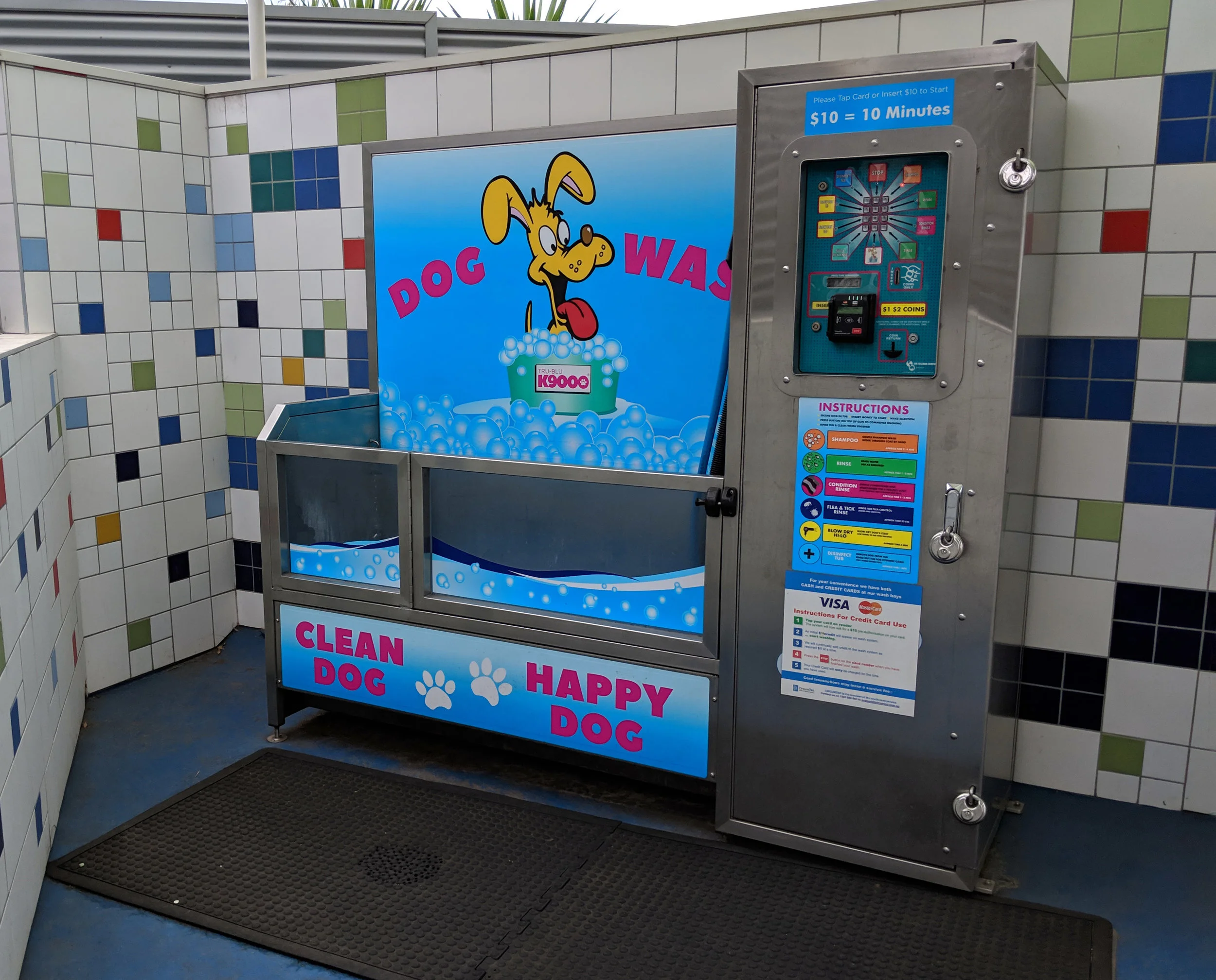 Washlink Systems News Rapid Wash Express Australia