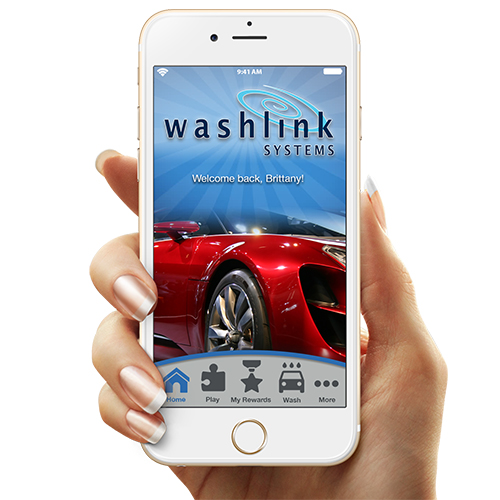 Saleslink Mobile App