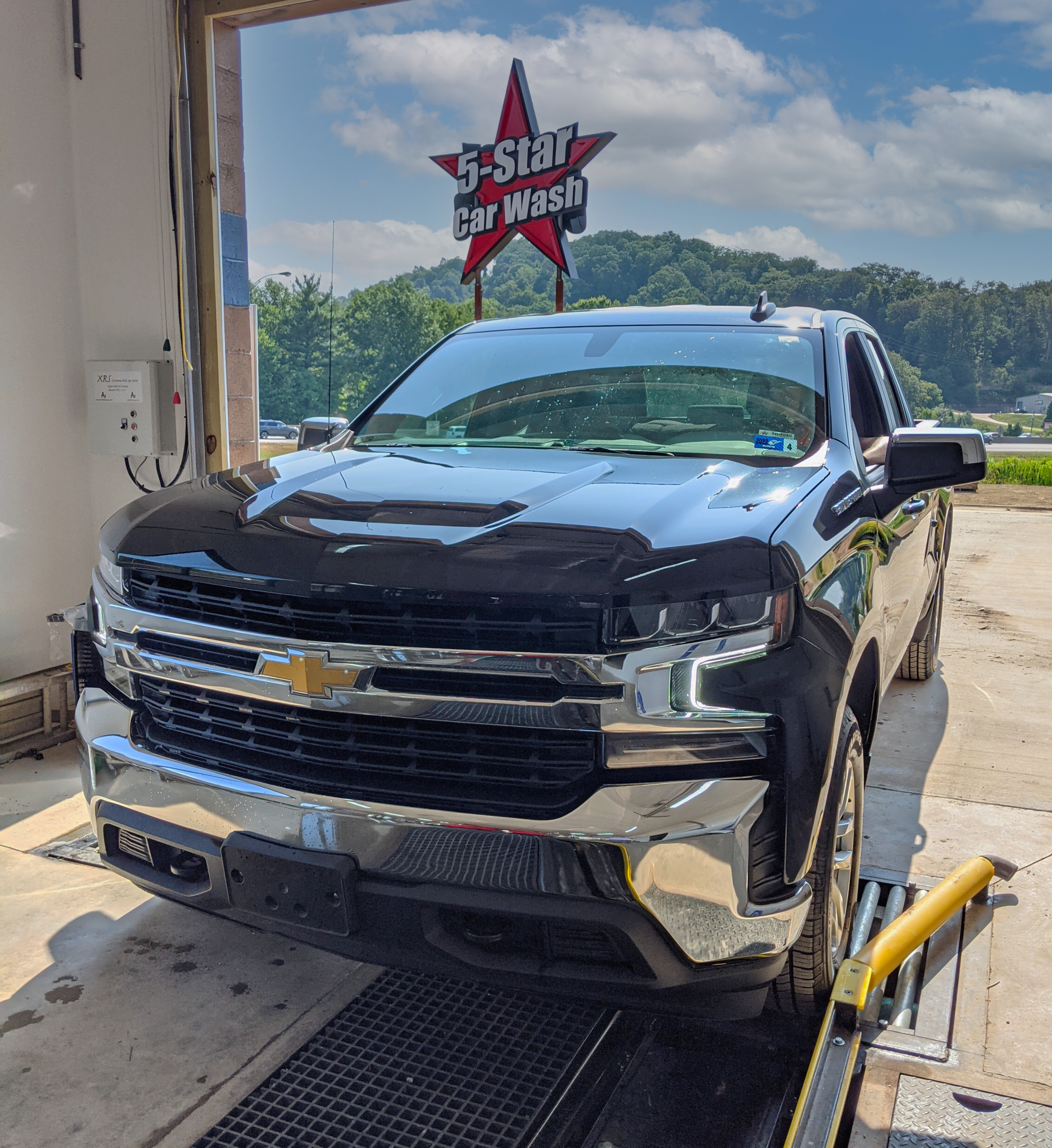 Washlink Systems - News - 5 Star Car Wash Adds Another