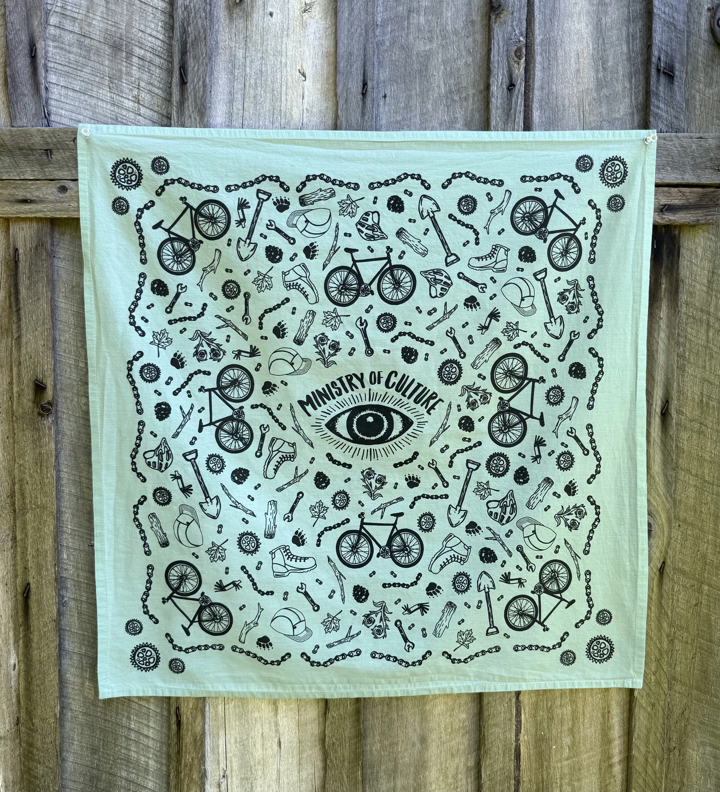 Trail Rags - Bike Bandana