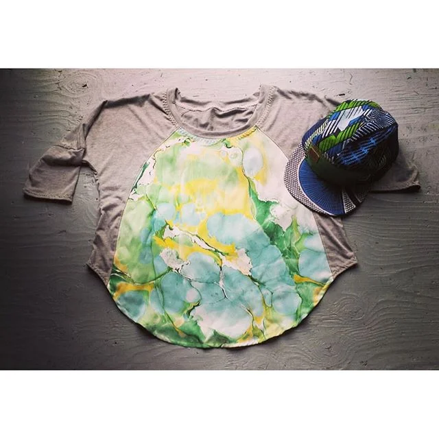 Marbled Silk Top - VIVA BRASIL.jpg