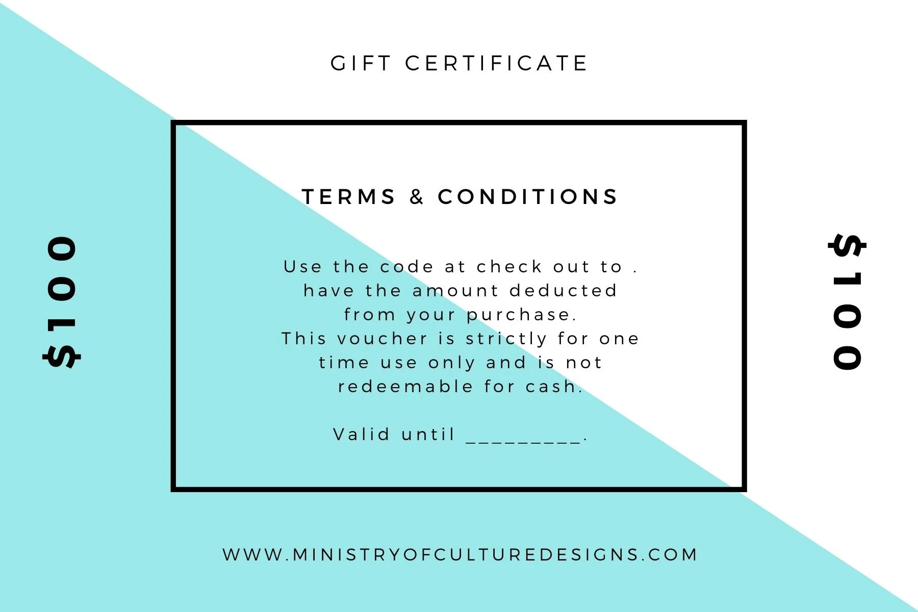 Pink Modern Minimalist Fashion Volunteer Gift Certificate (2).jpg