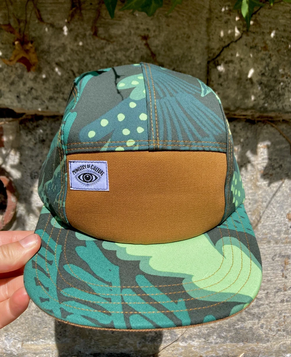 Patron De Chapeau Vintage McCall's 1949 - Référence 1506 - Taille 22" - Neuf Non Découpé - USA