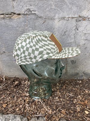 Ministry of Culture - Handmade Wavy Checkerboard Print 5 Ministry of Culture - Handmade Wavy Checkerboard Print 5