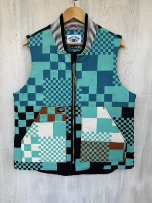 【Canvas / Vest 】 ¥19,800 税込  MAIL Bækkel Canvas Vest | Beyond Medals