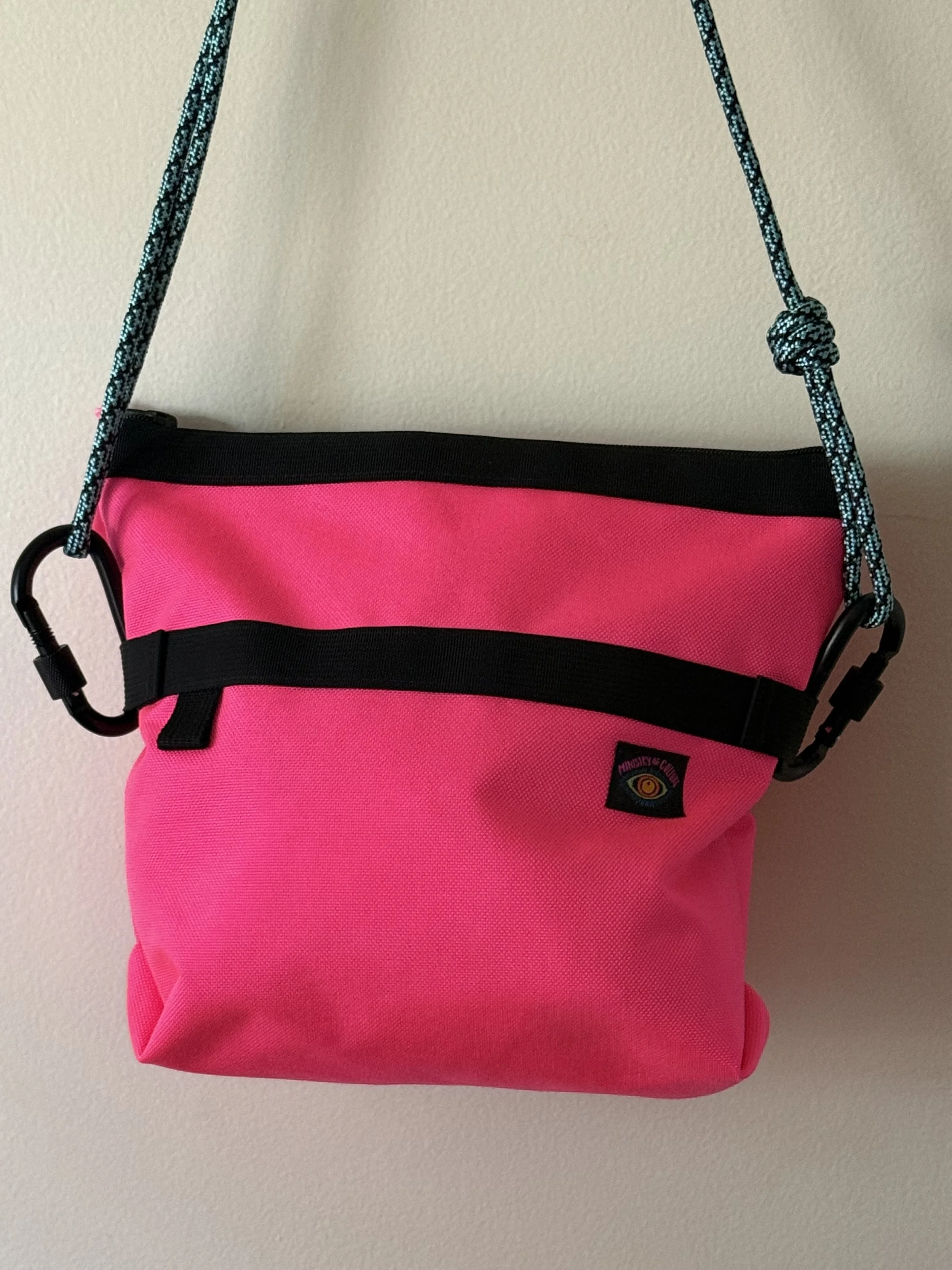 Everyday Zip-Top Bag - Solid Color
