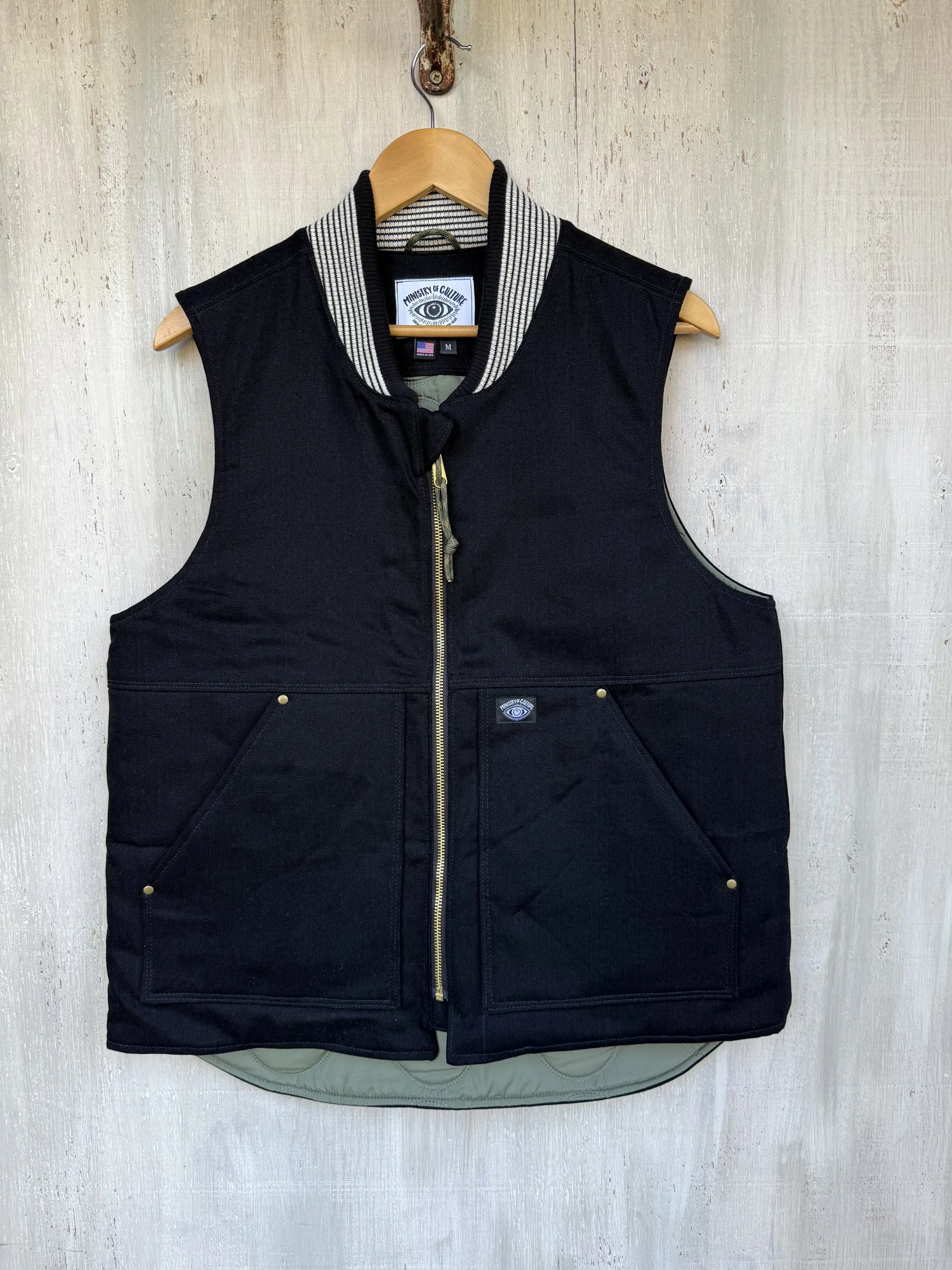 ネル デザイン ベストneru design works vest denim ネルデザイン ベスト neru design works vest denim