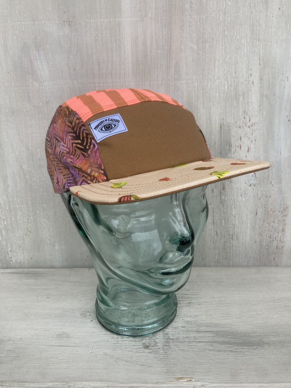 Dravus 5 panel hat outlet
