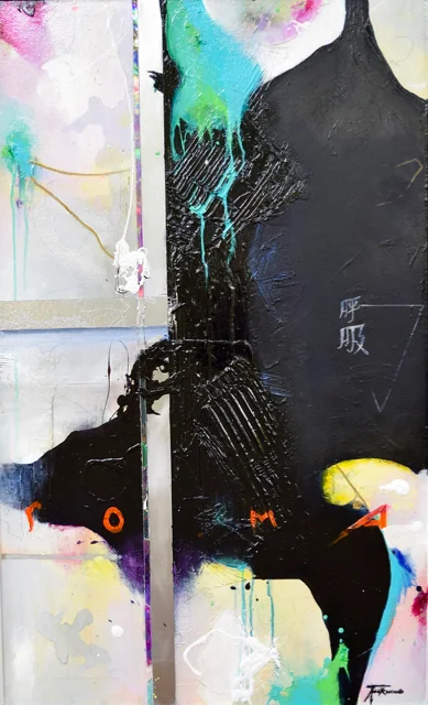 Romance of the Fragment: Kokyu (Breathing: Based on Maslow's Hierarchy of Needs)