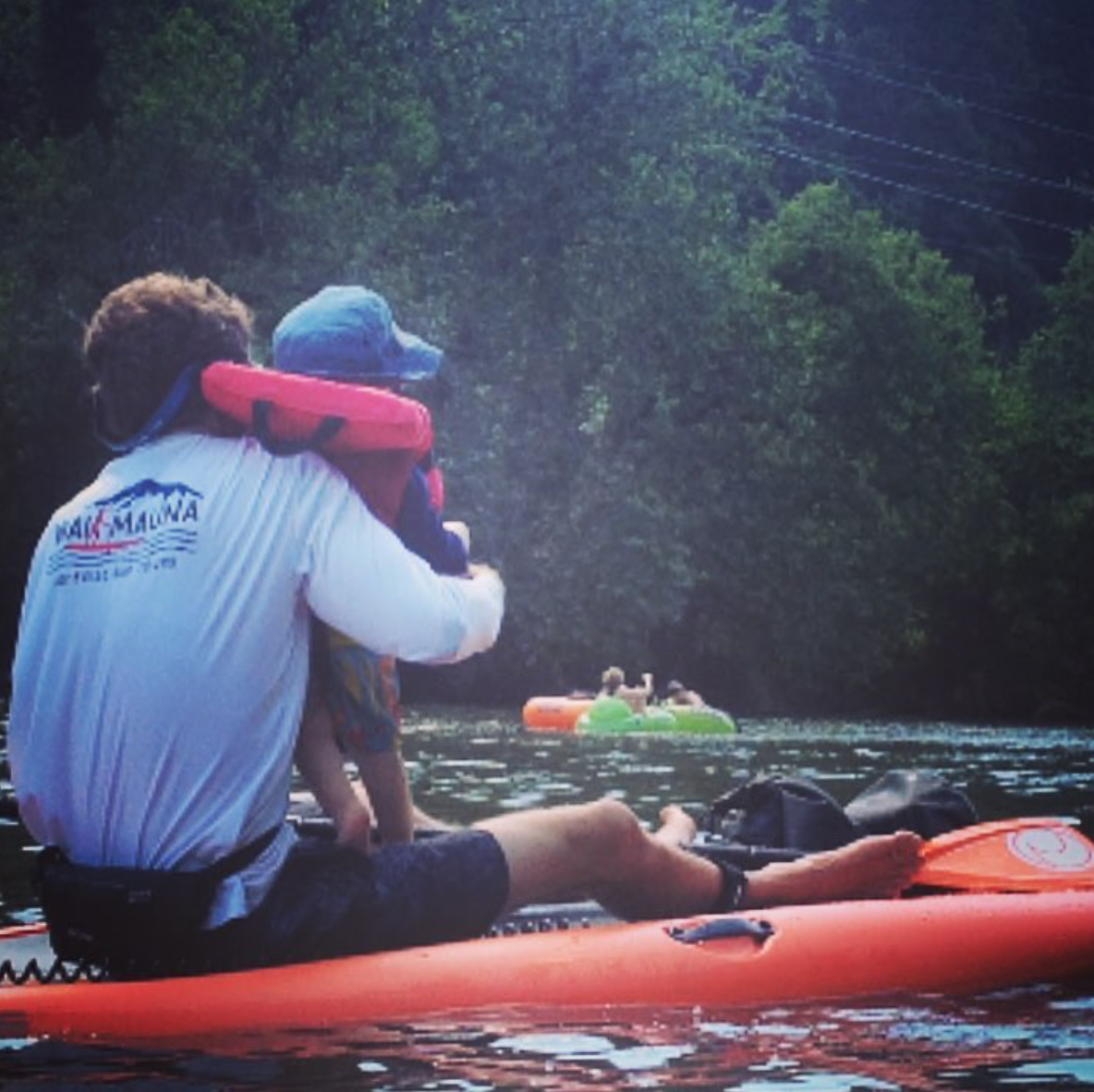 How Being A Father Has Actually Helped To Make Me A Better Paddler
