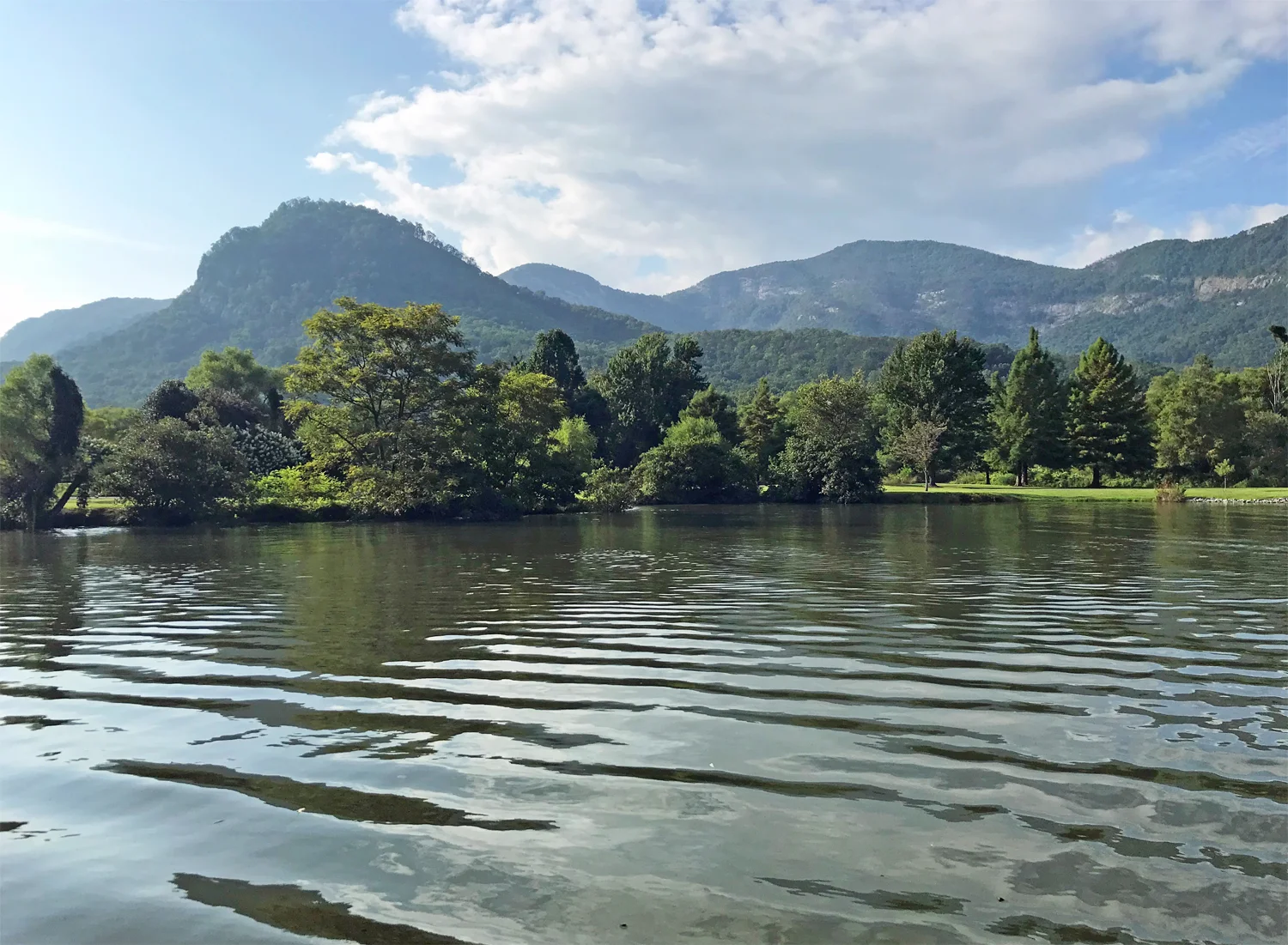 Lake Lure Paddleboard Day Trip From Asheville.jpg