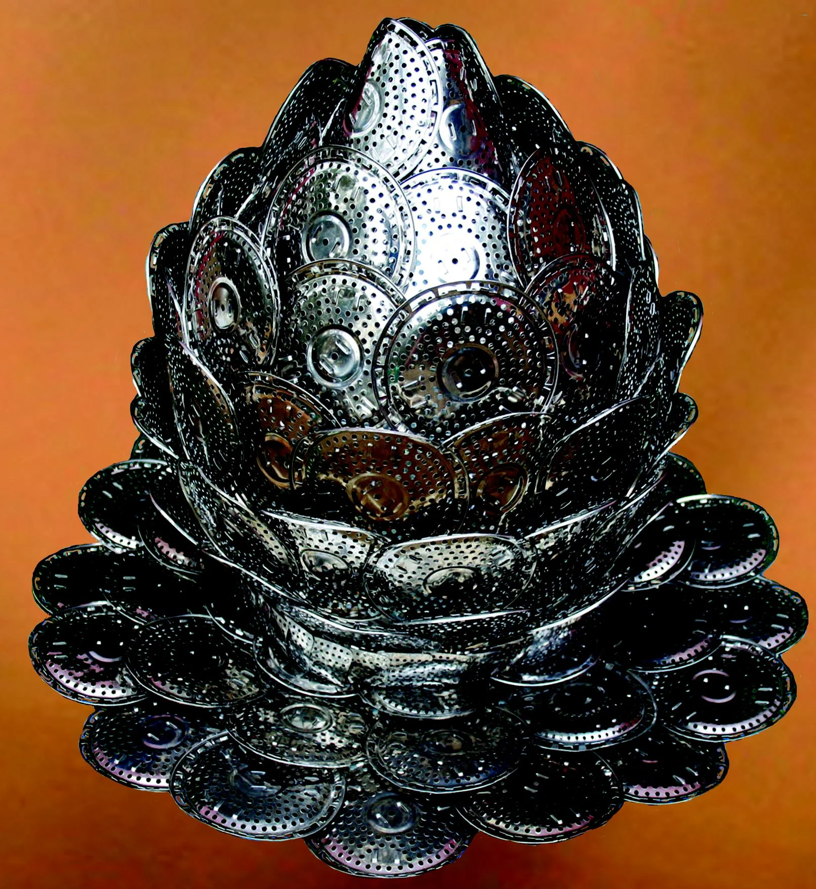 The Lotus Flower No 2  2013