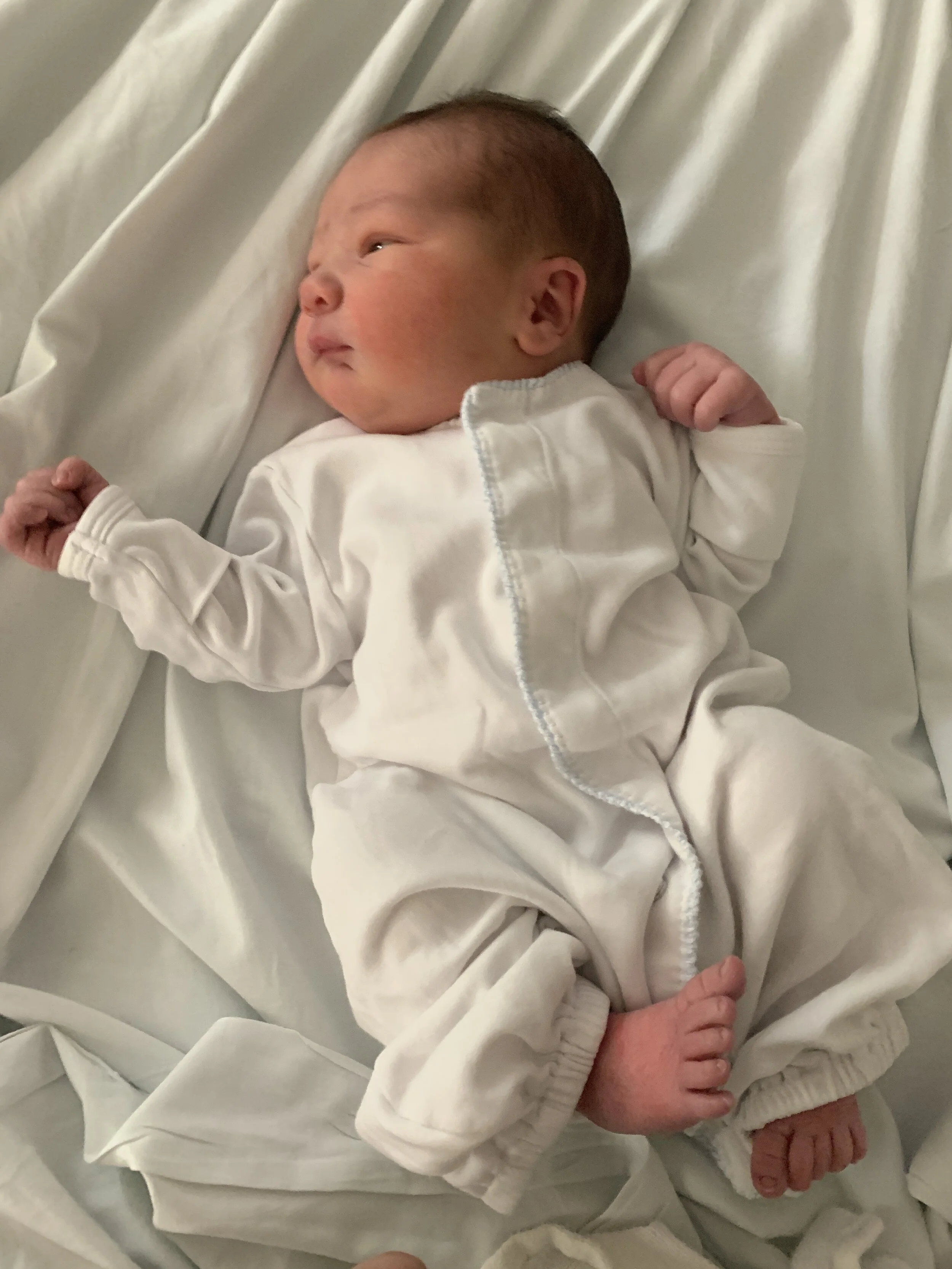 Birth Blog Caroline Chambers