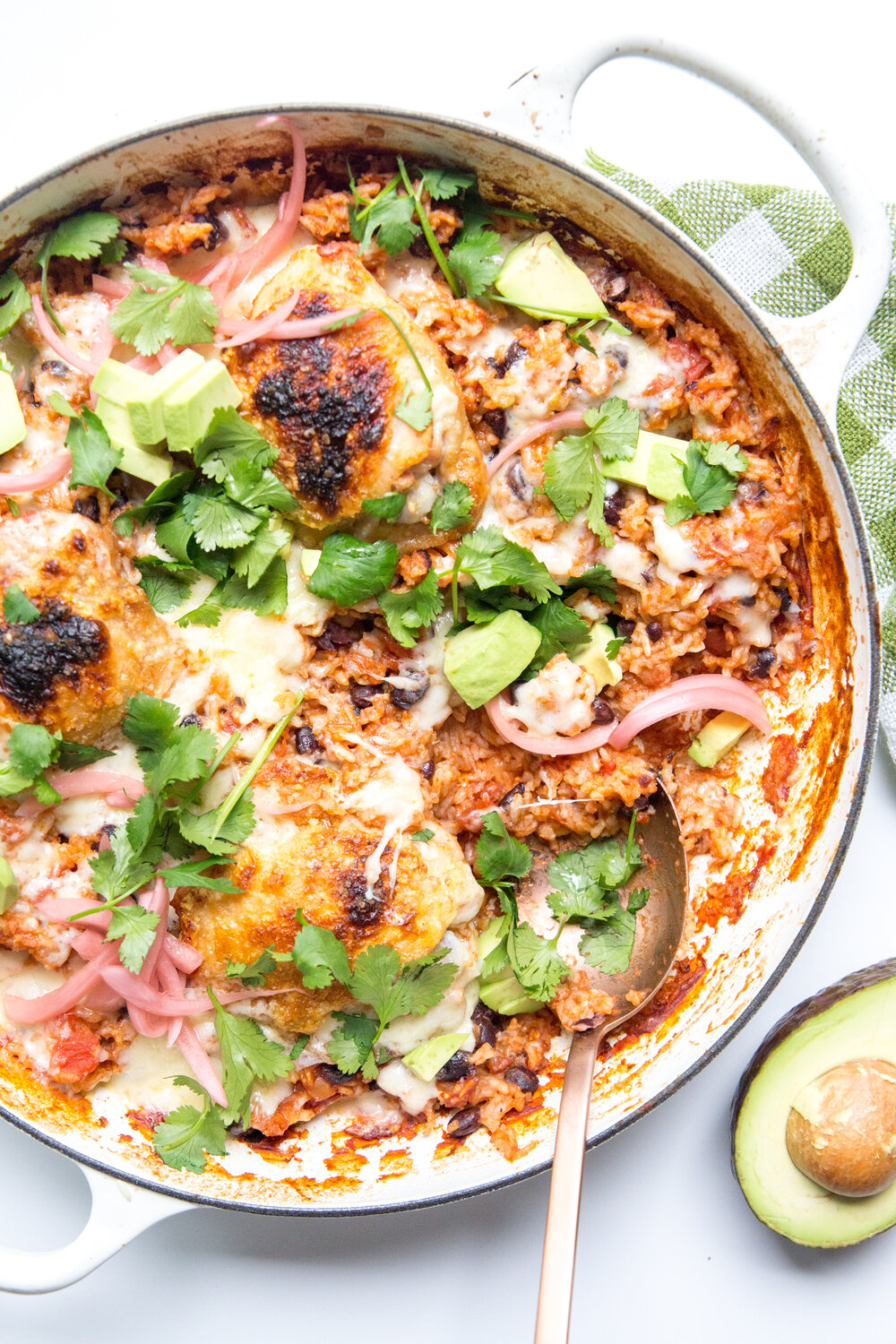 One Pot Pan Meals Blog Caroline Chambers