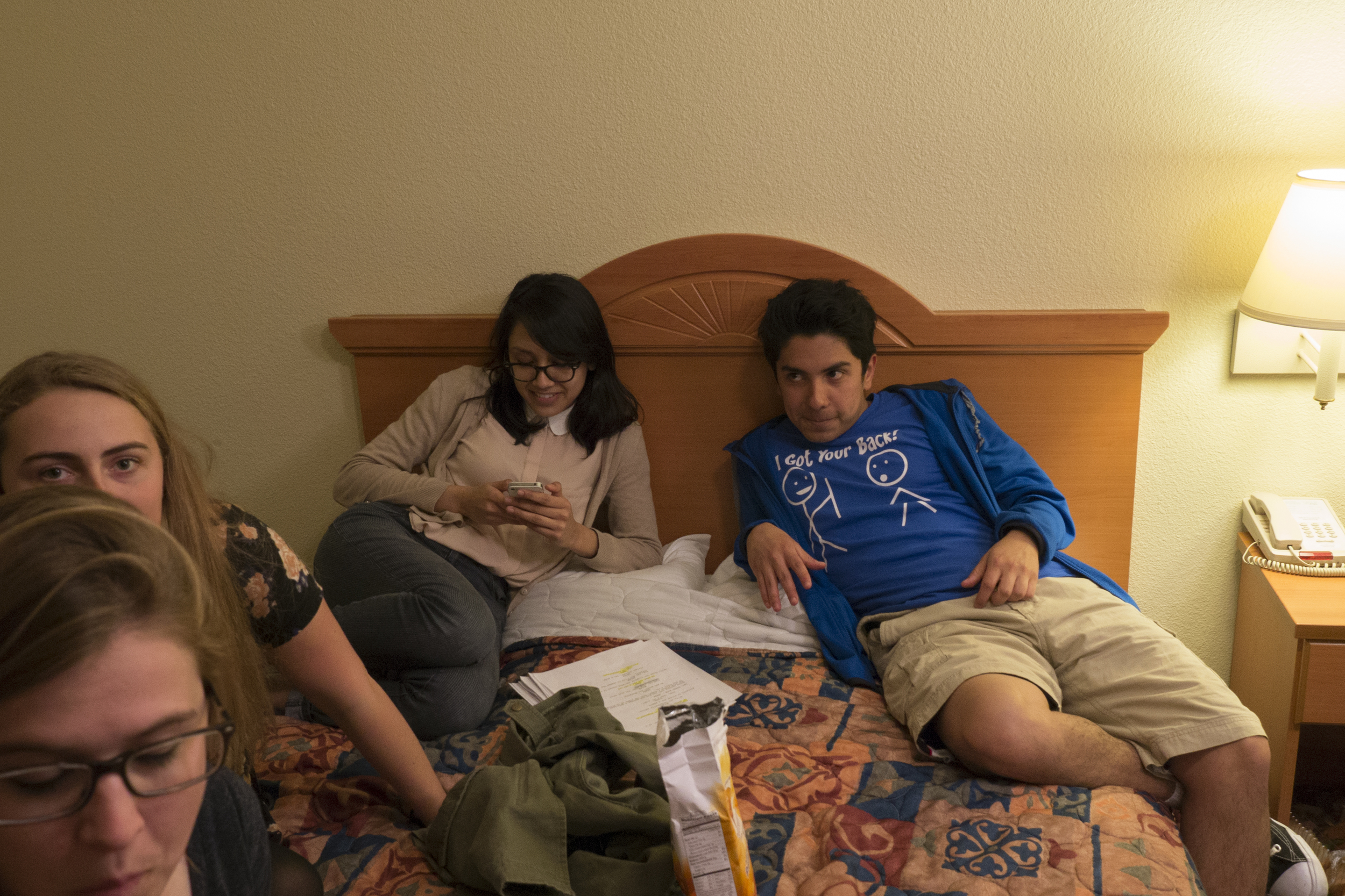 Behind the Scenes #11