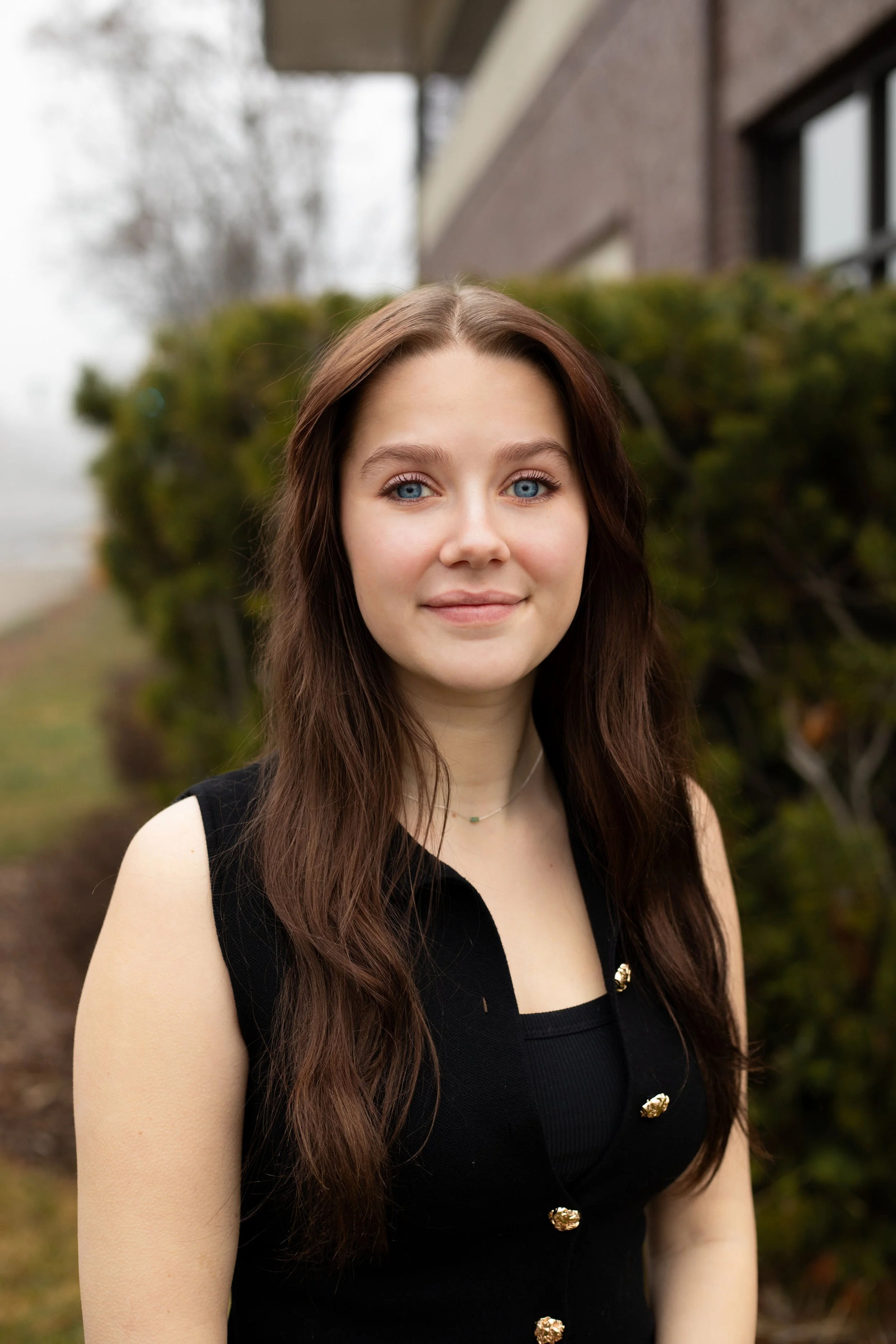 Alisha Davidson - Paralegal