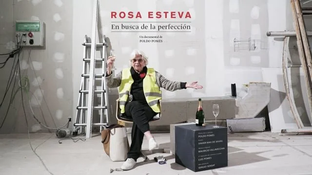 "ROSA ESTEVA, EN BUSCA DE LA PERFECCIÓN"