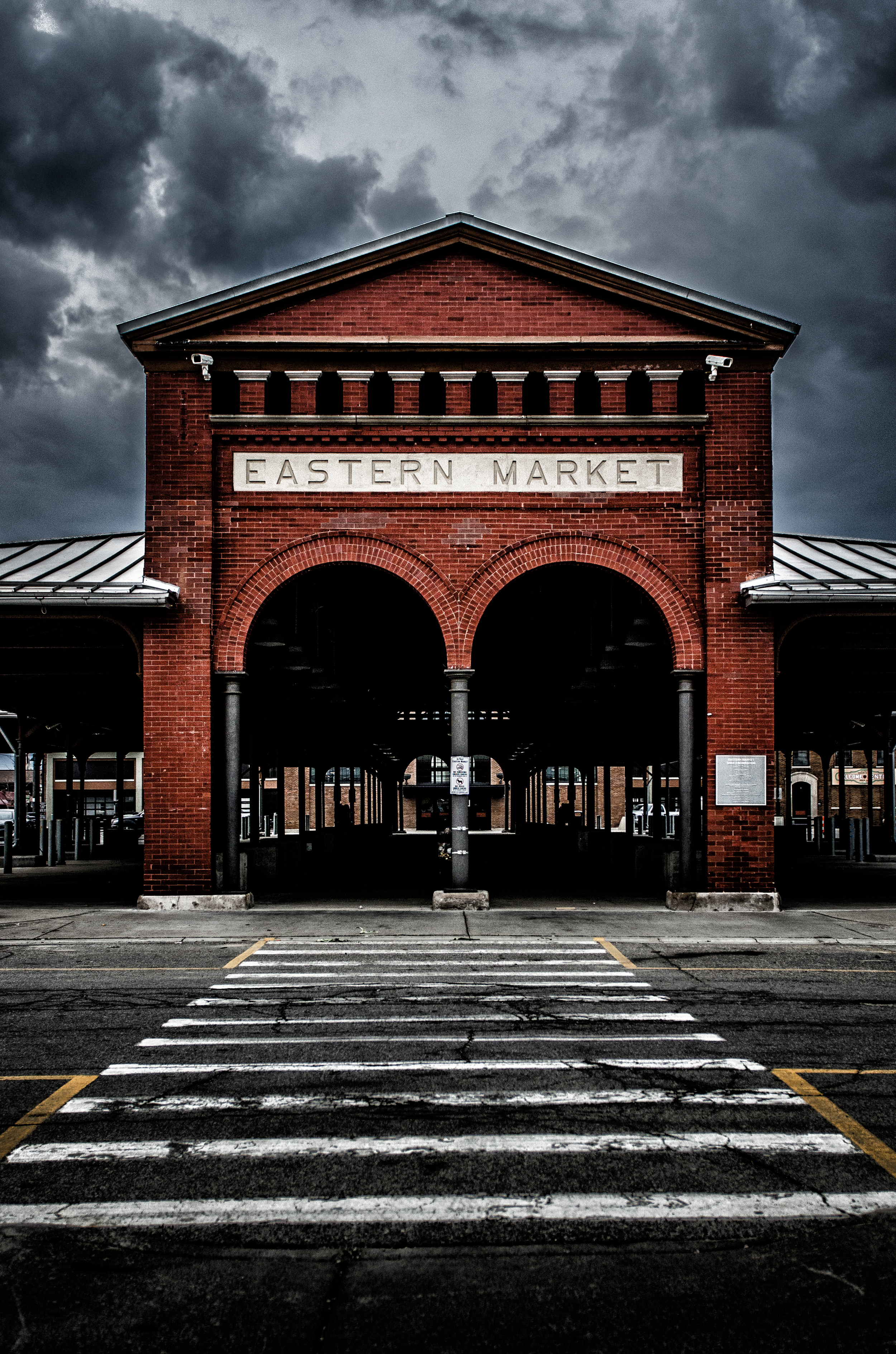 Eastern Market Detroit