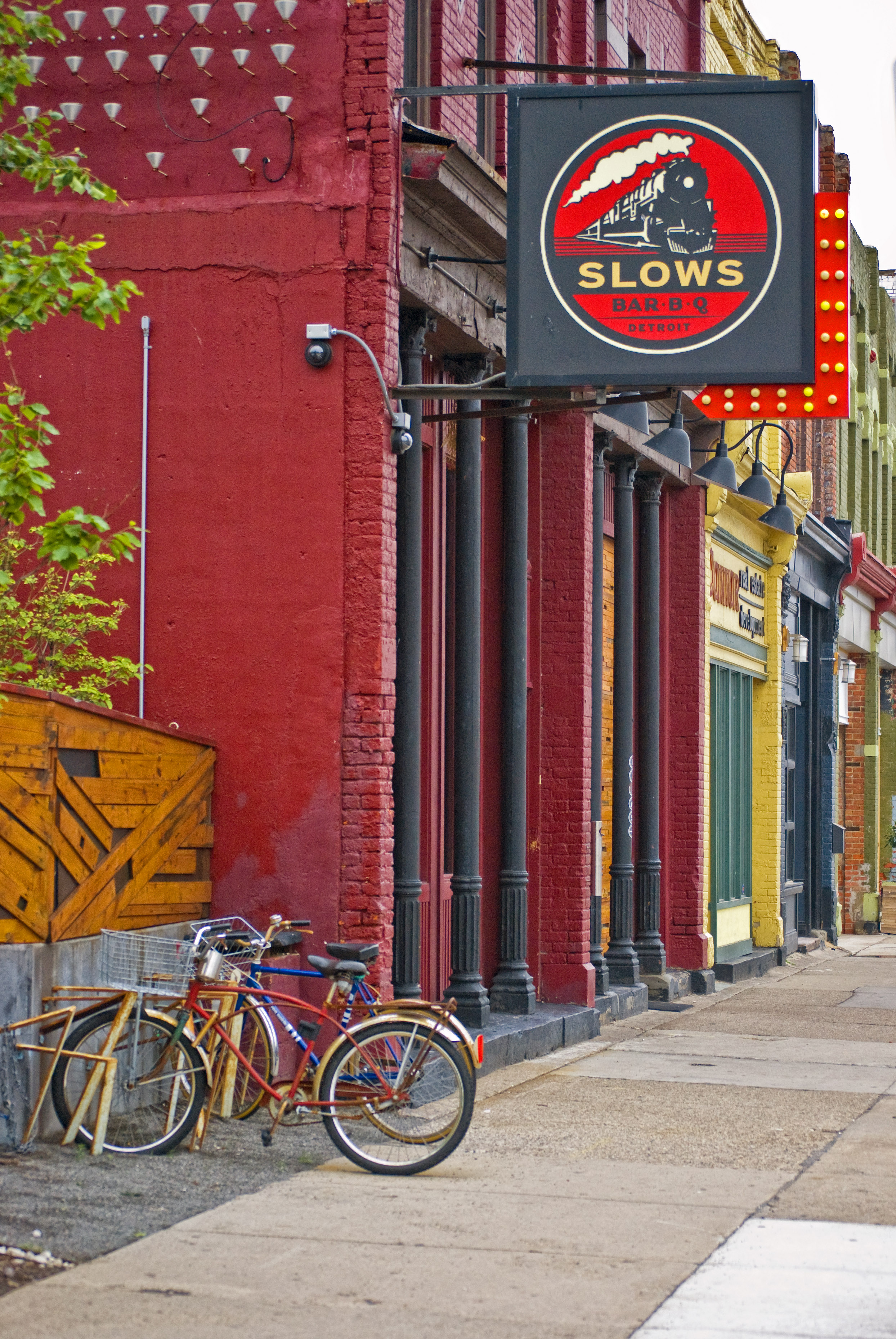 Slows BBQ Detroit