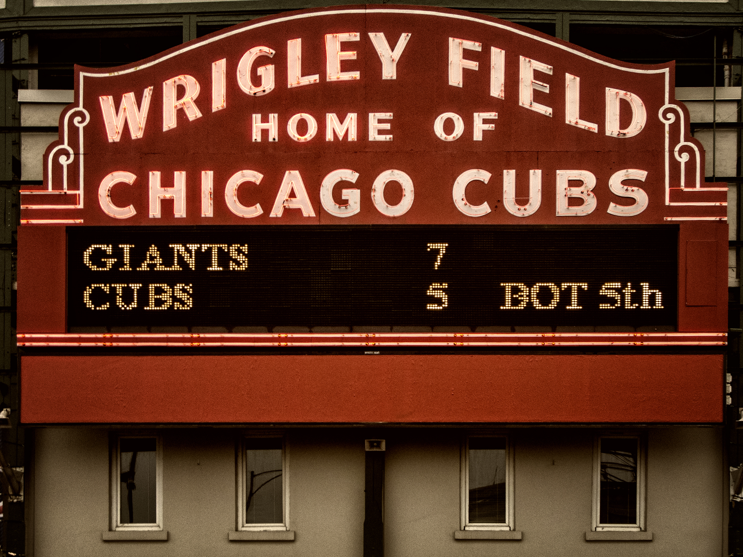 Wrigley Field Chicago