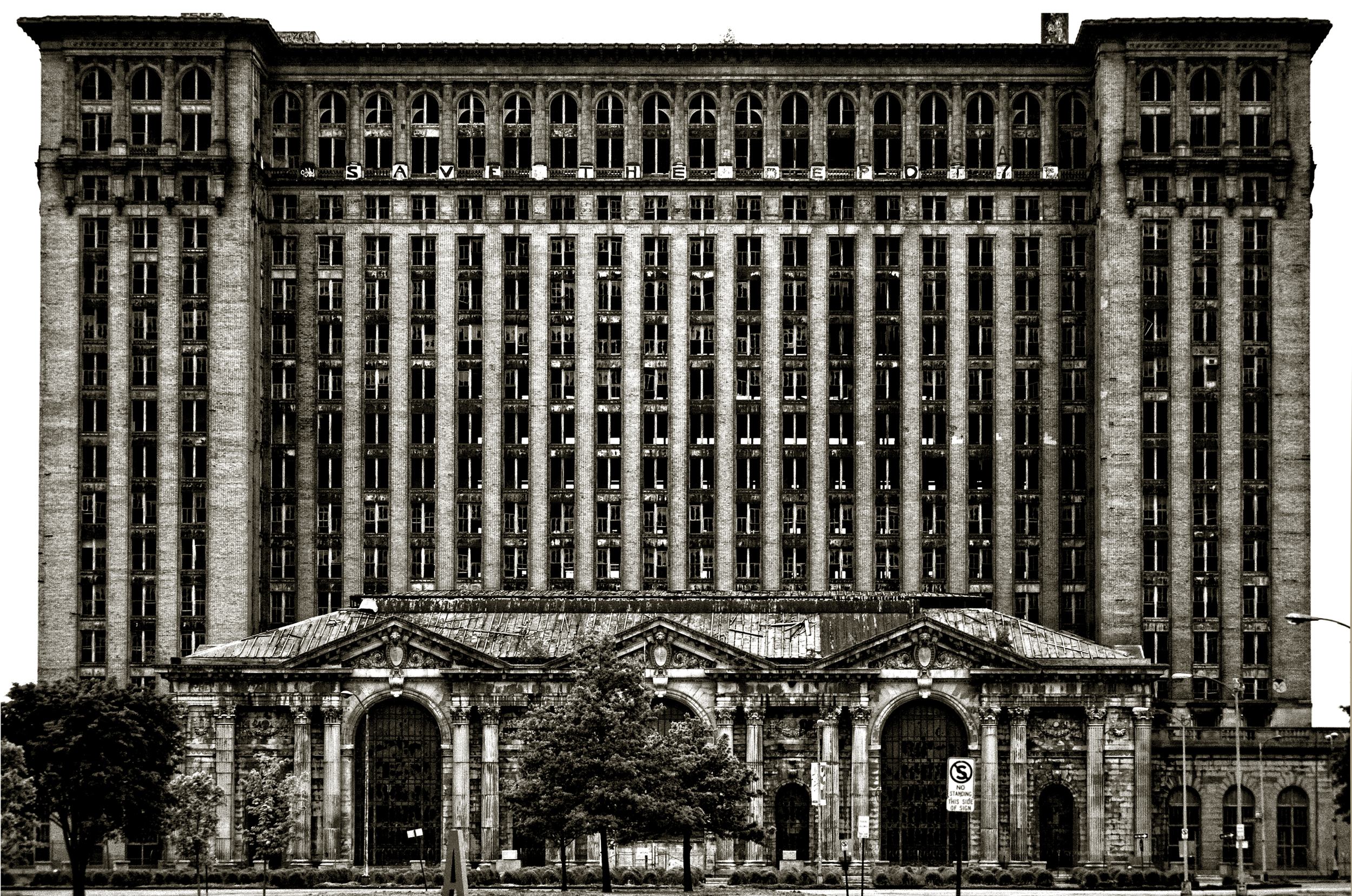 Michigan Central Station