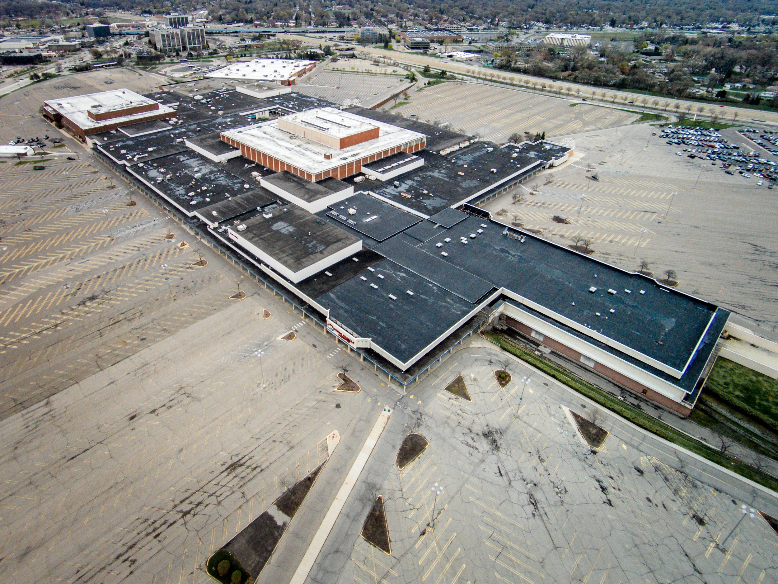 Northland Mall in Southfield