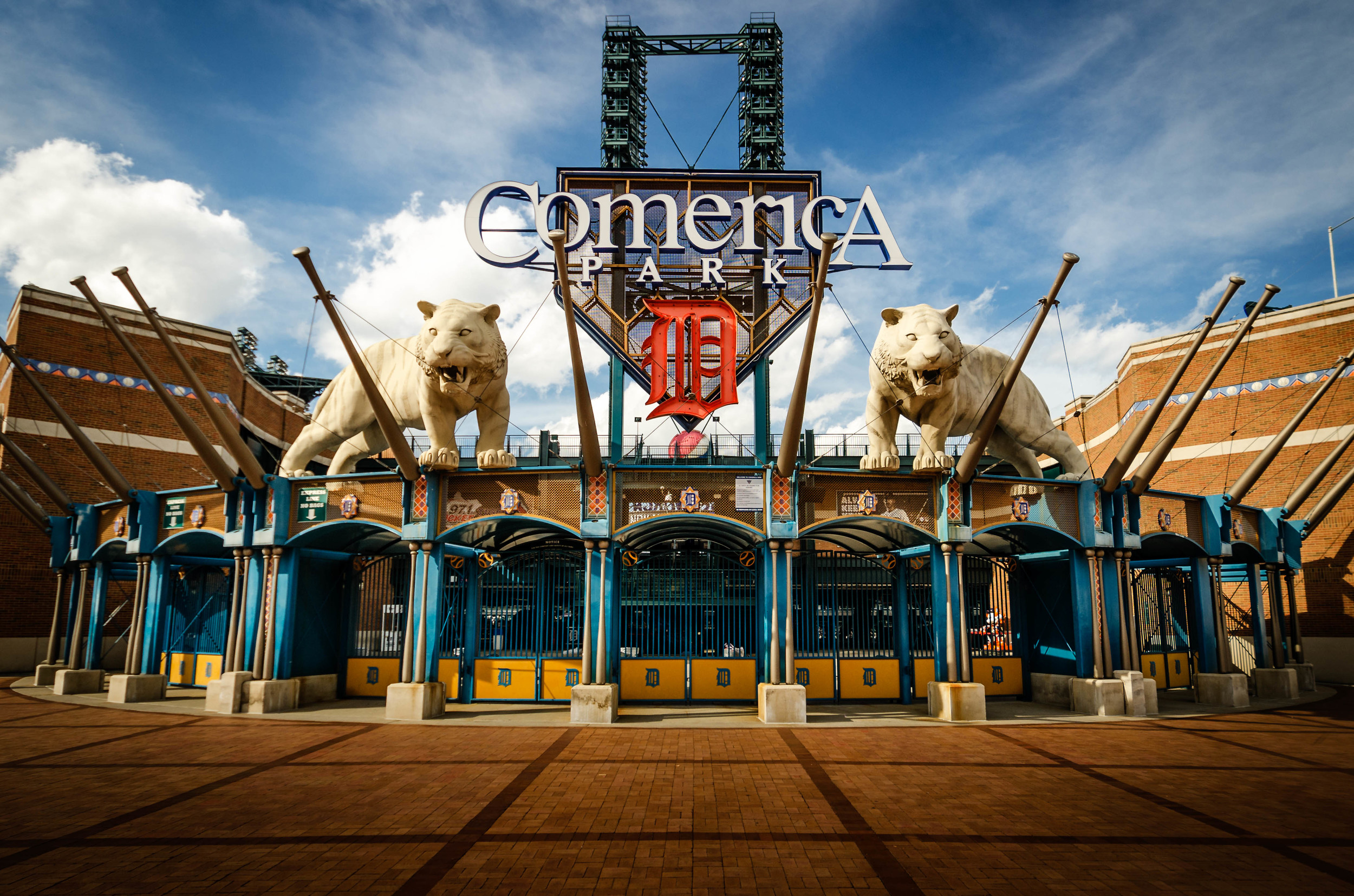 Comerica Park