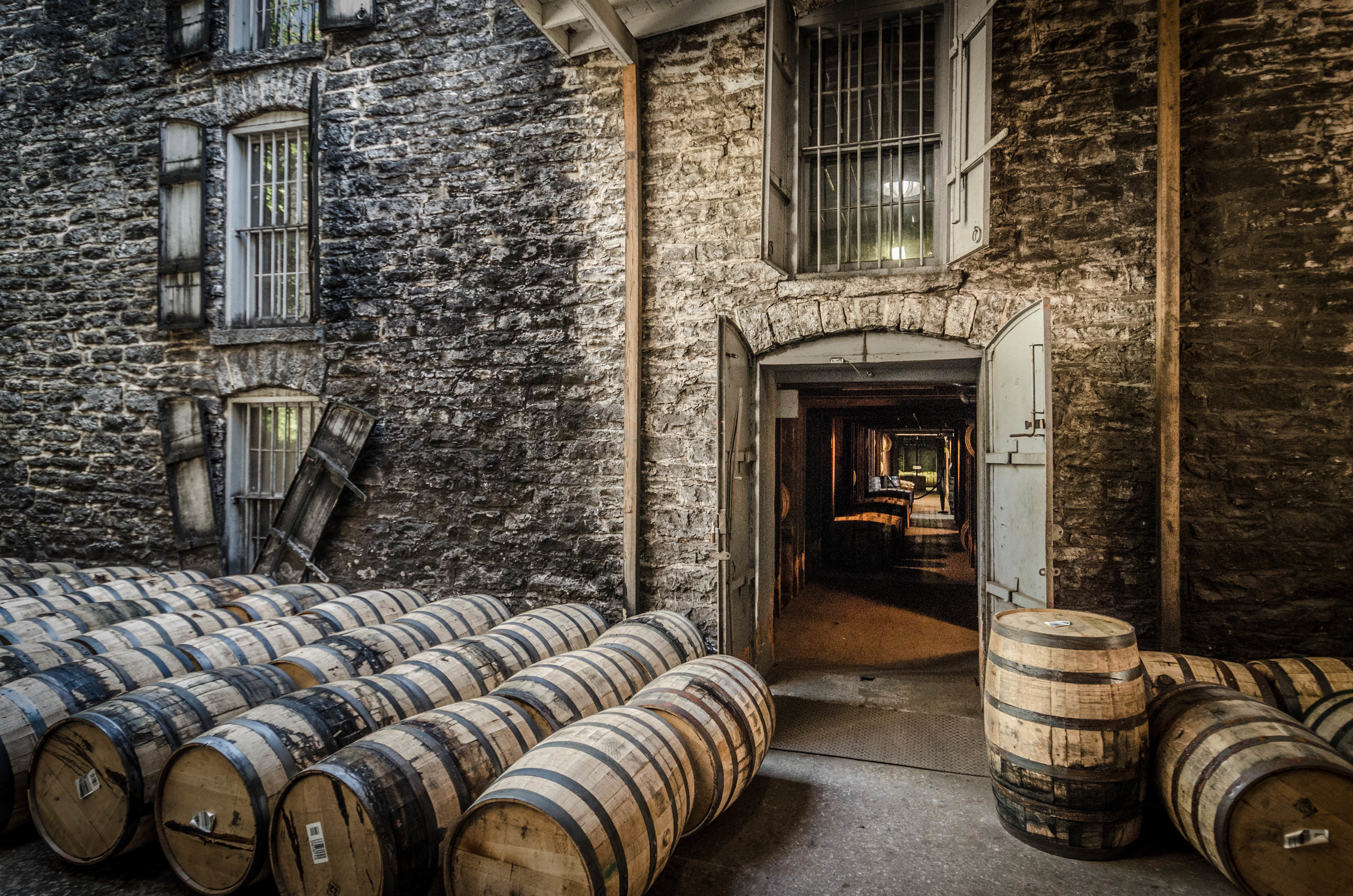 Woodford Reserve Distillery