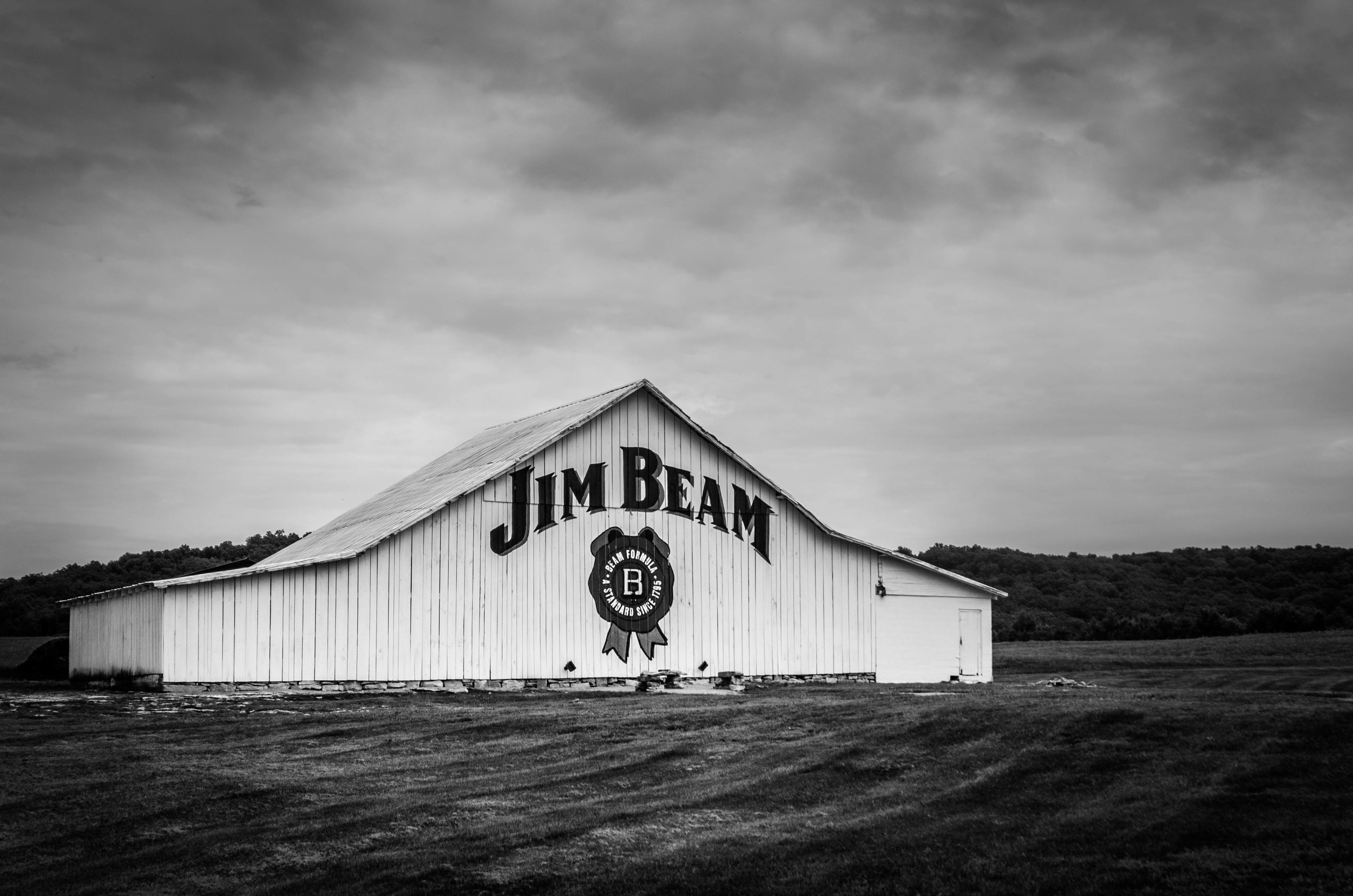 Jim Beam Barn 