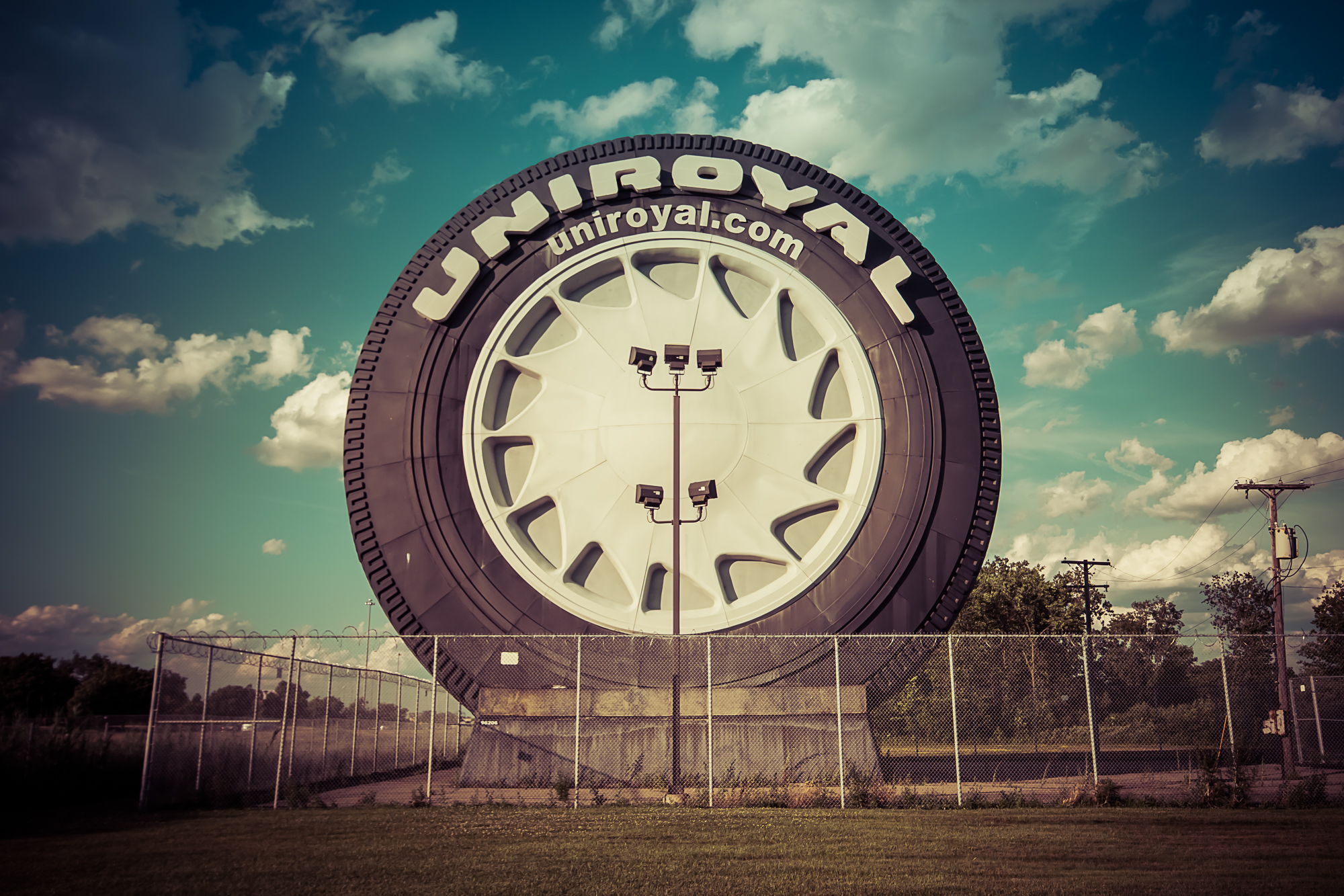Uniroyal Tire