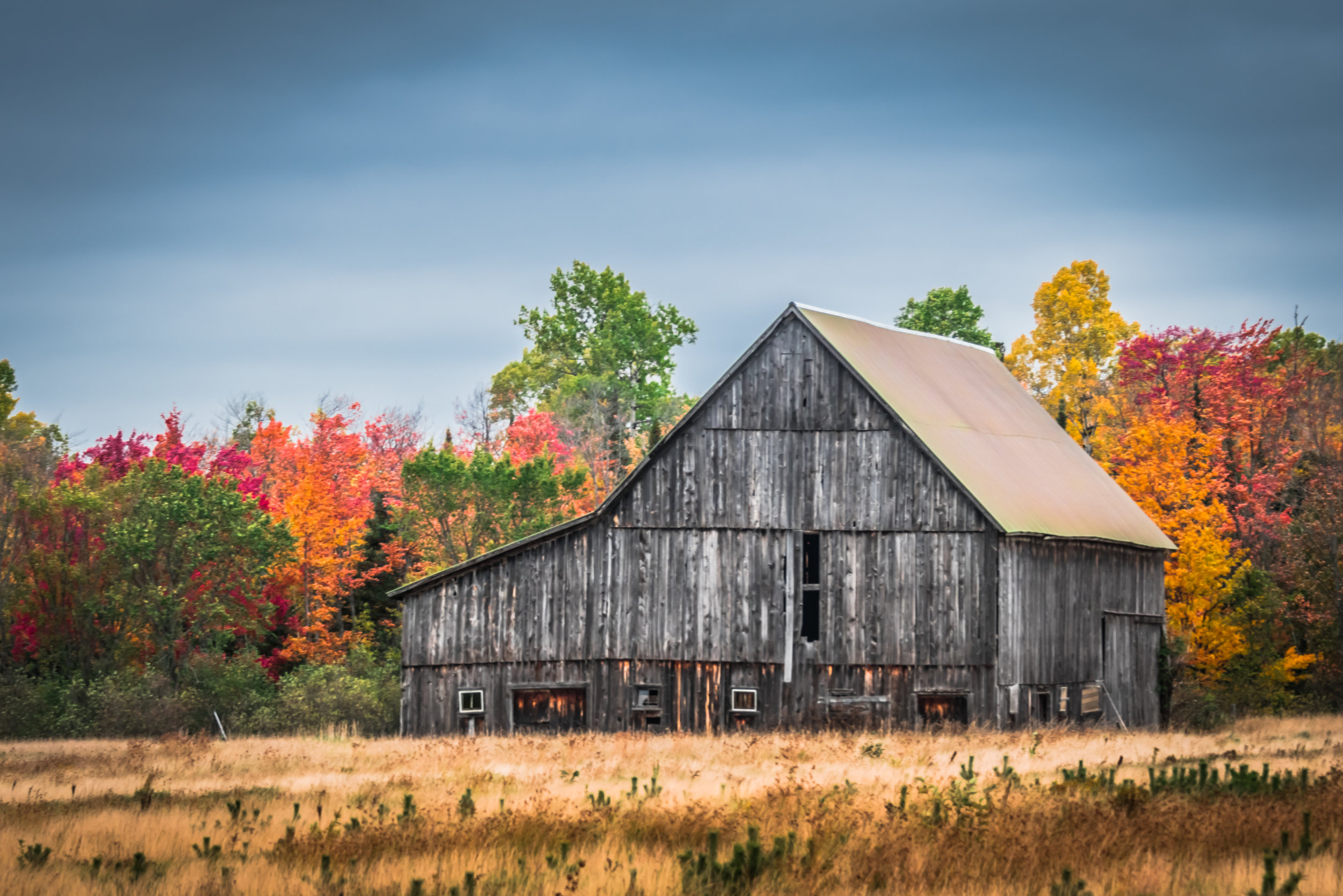 Old Barn in the UP